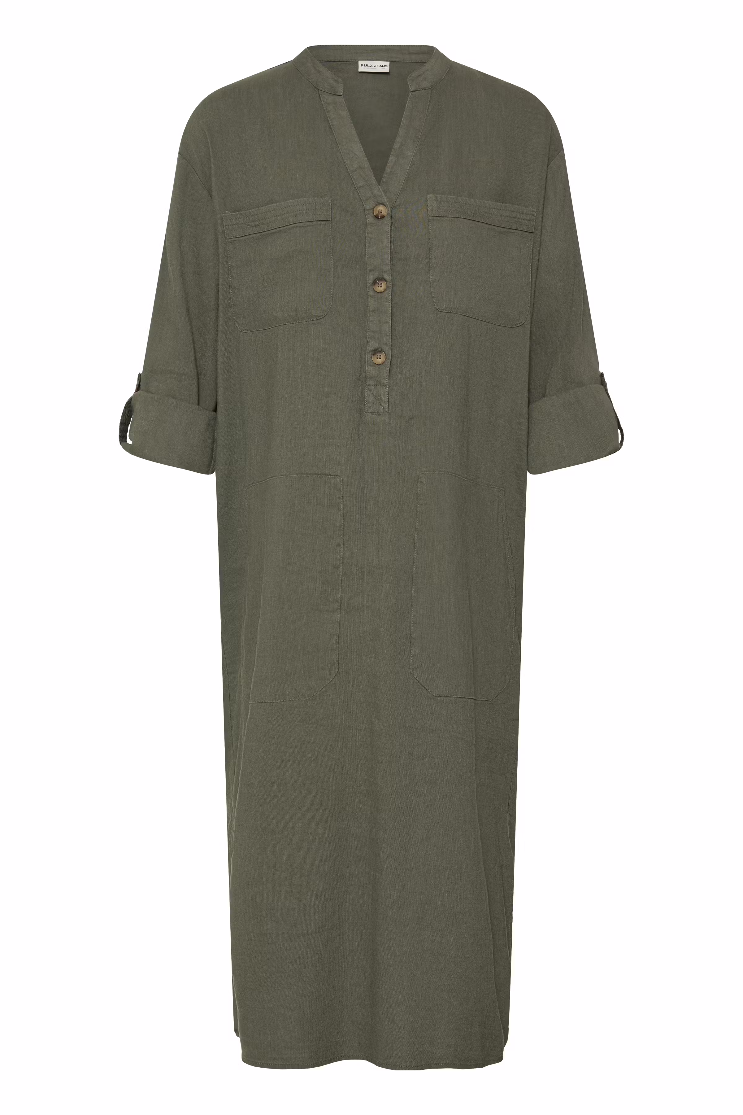 PZLUCA Kjole PACK FRONT 50210431-180312