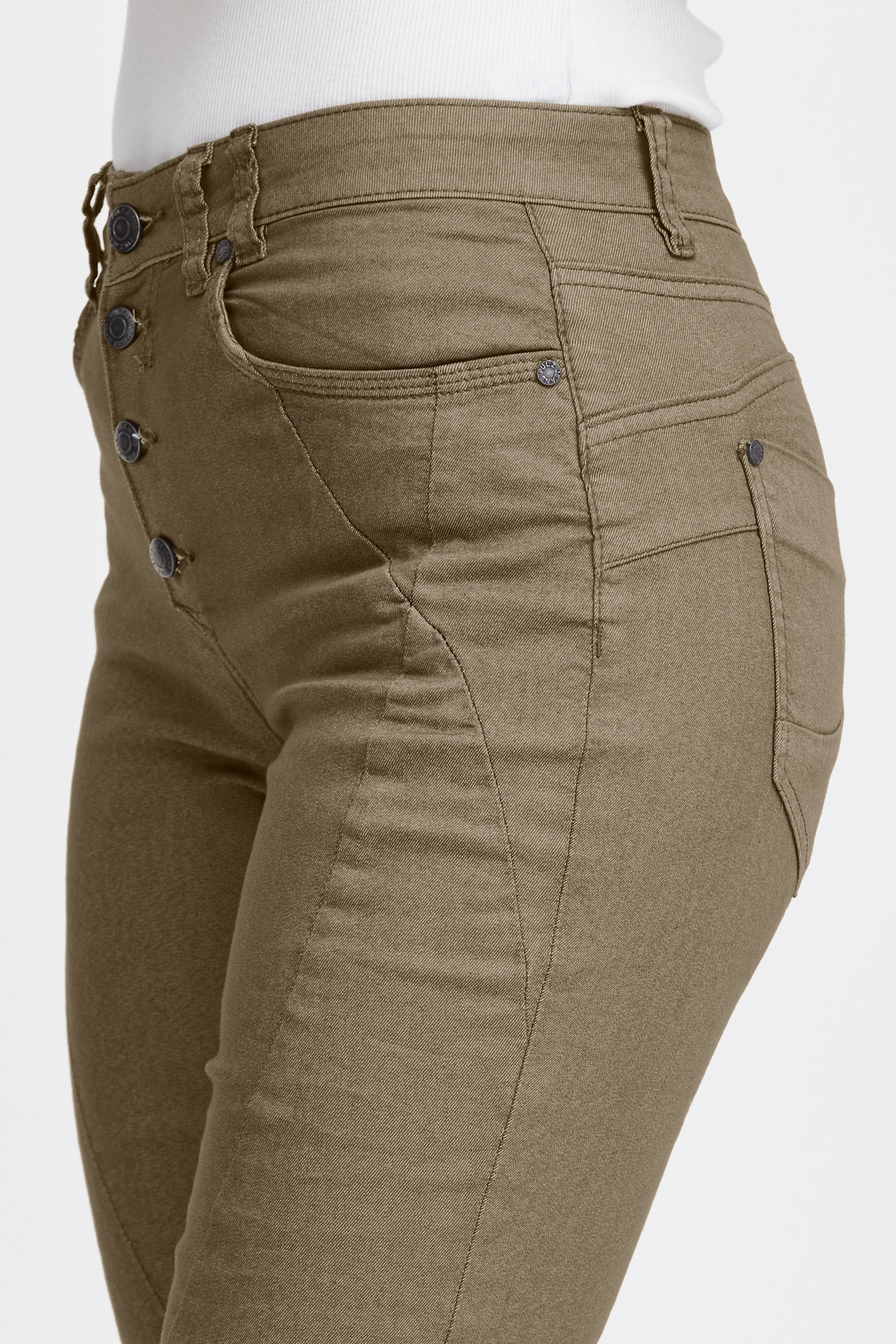 PZROSITA High Waist Bukser LOOKBOOK DETAIL 50205343-190510