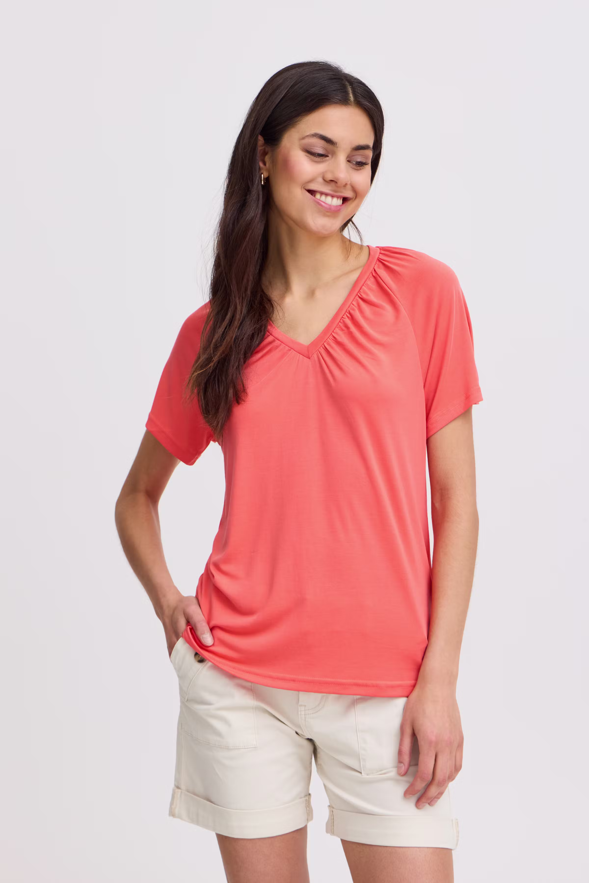FRJOSELYN T-shirt LOOKBOOK FRONT 20613983-171656
