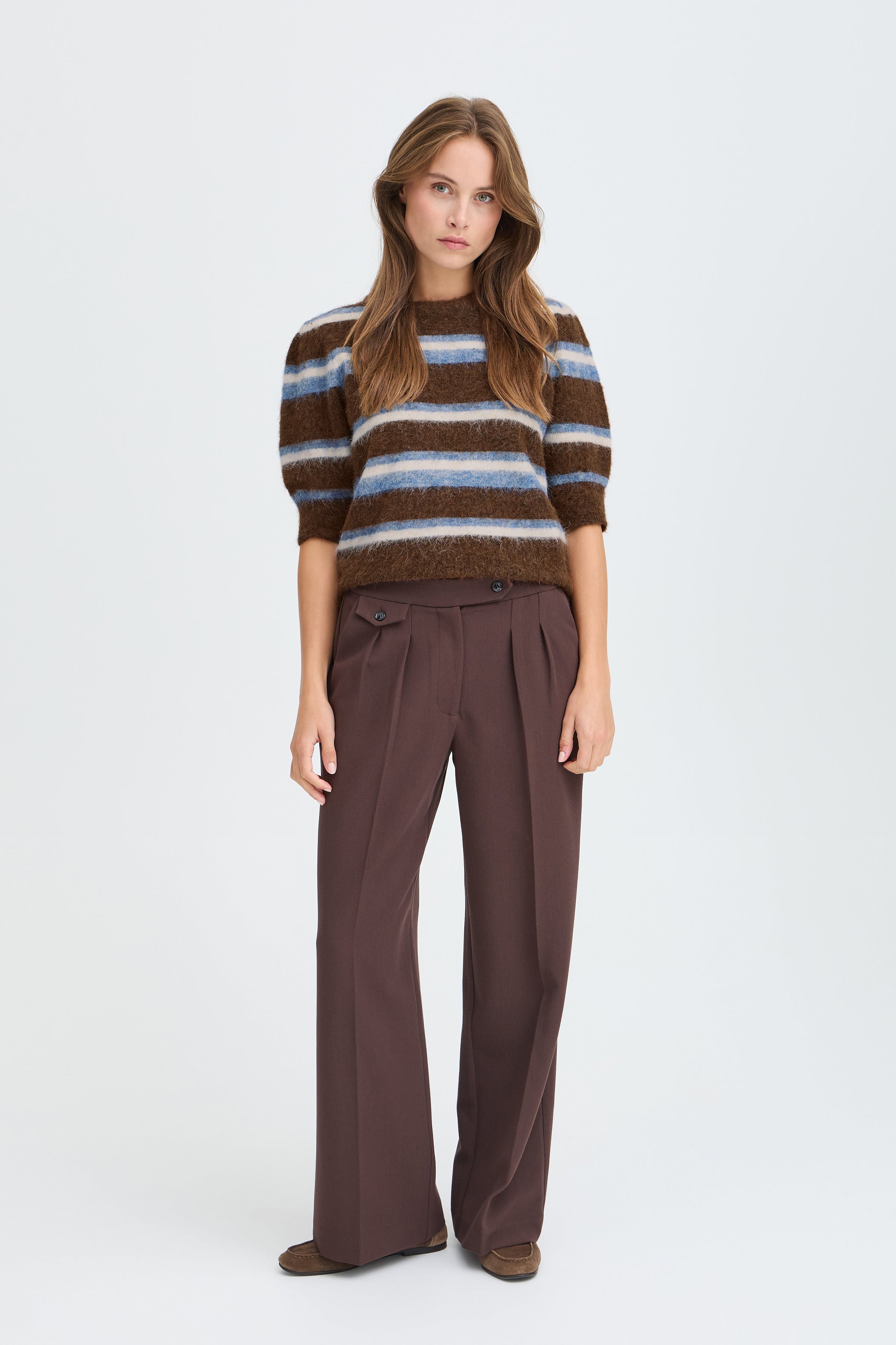 BYMILOU Pullover LOOKBOOK FRONT 20819508-900013163
