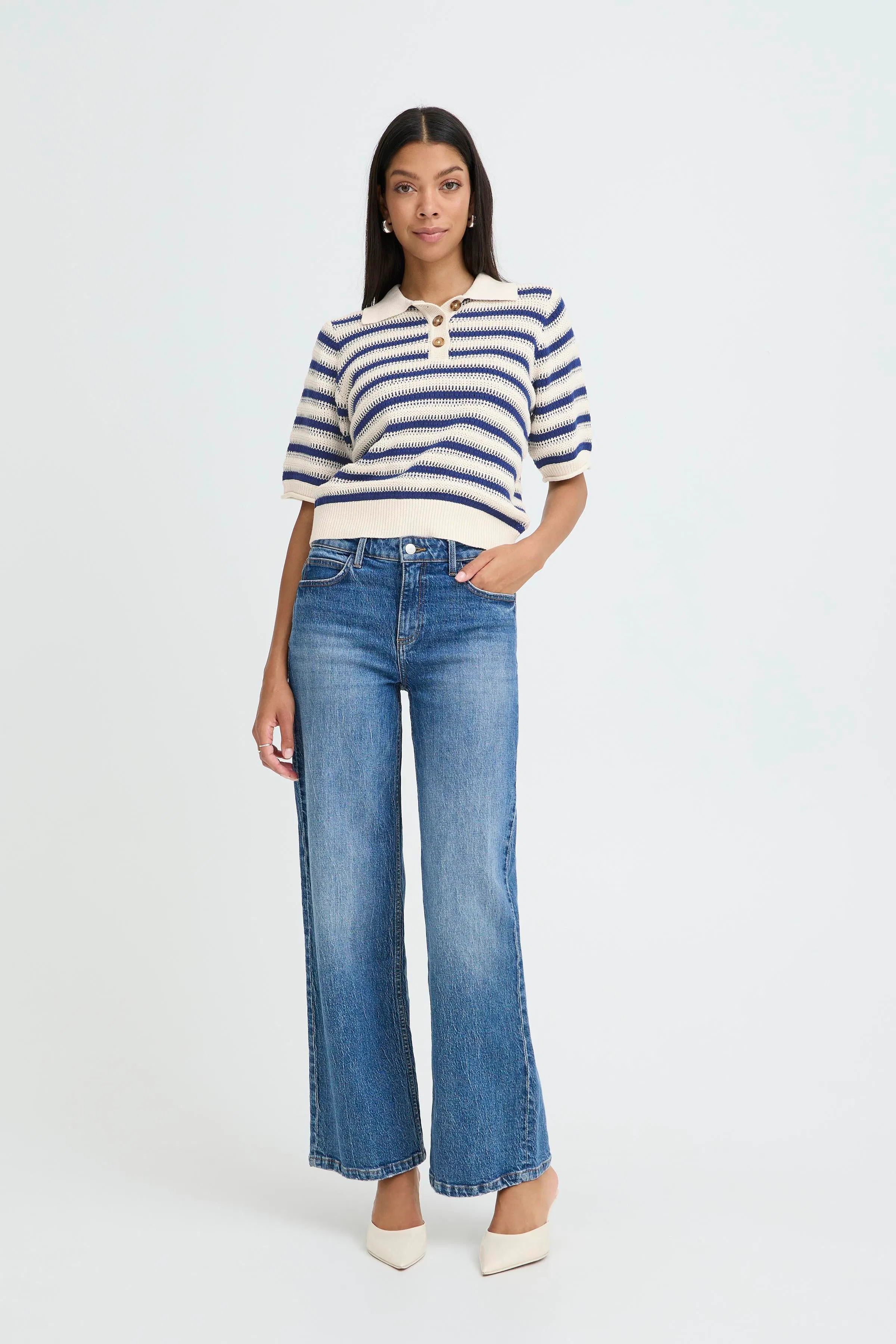 BYMIKALA Pullover LOOKBOOK FRONT 20818398-900003655