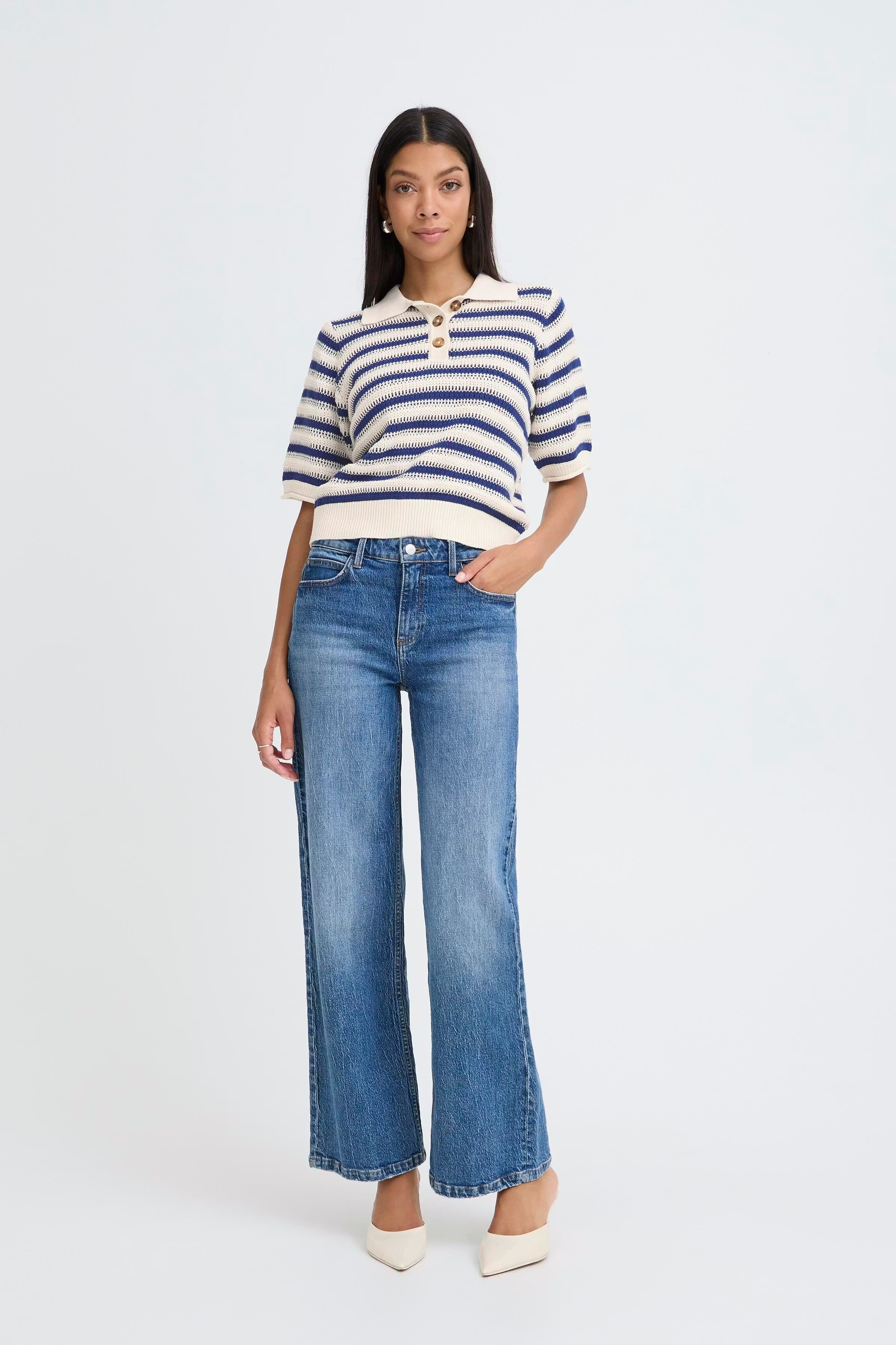 BYMIKALA Pullover LOOKBOOK FRONT 20818398-900003655