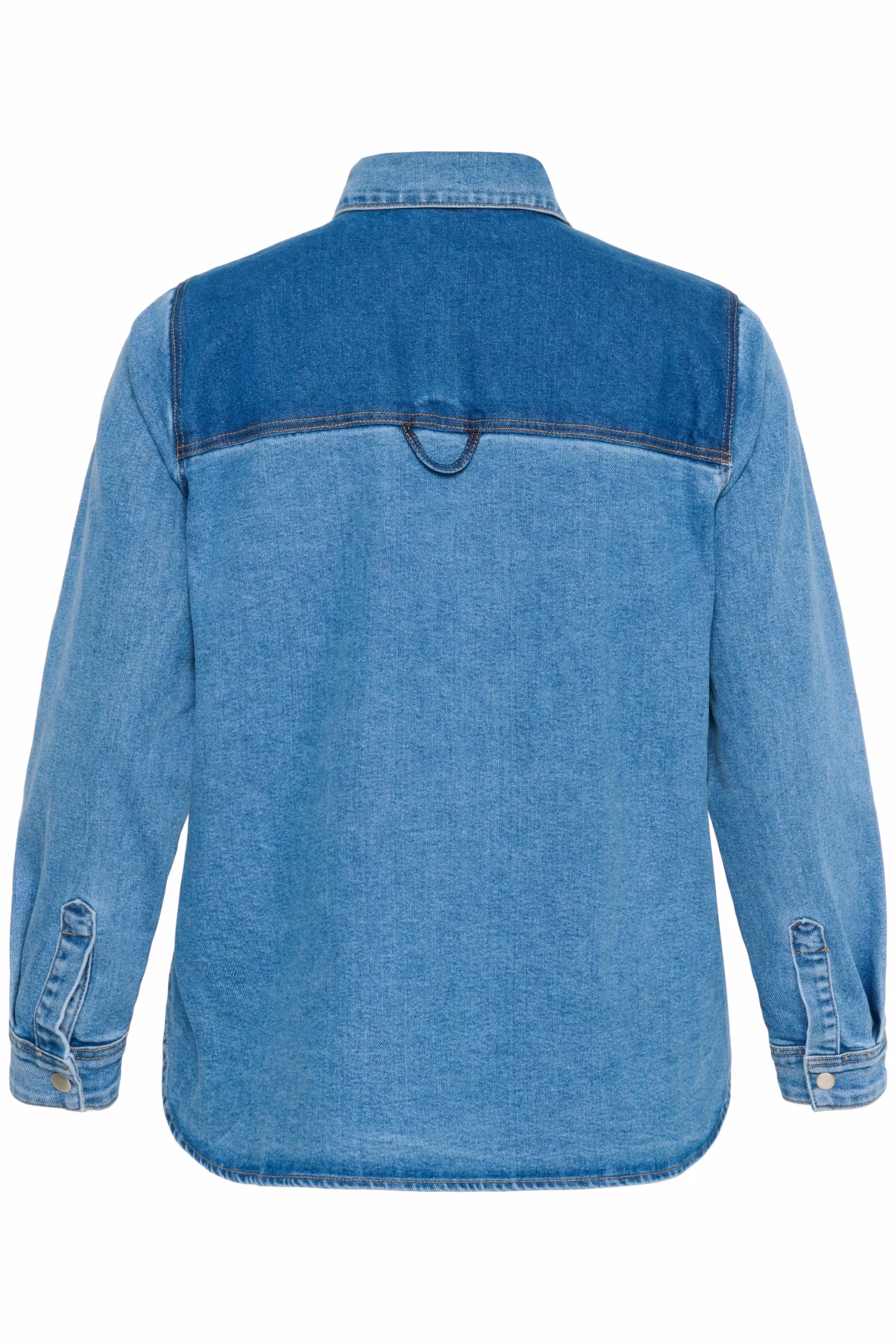 KCsandria Denim Overhemd PACK BACK 10583531-102989