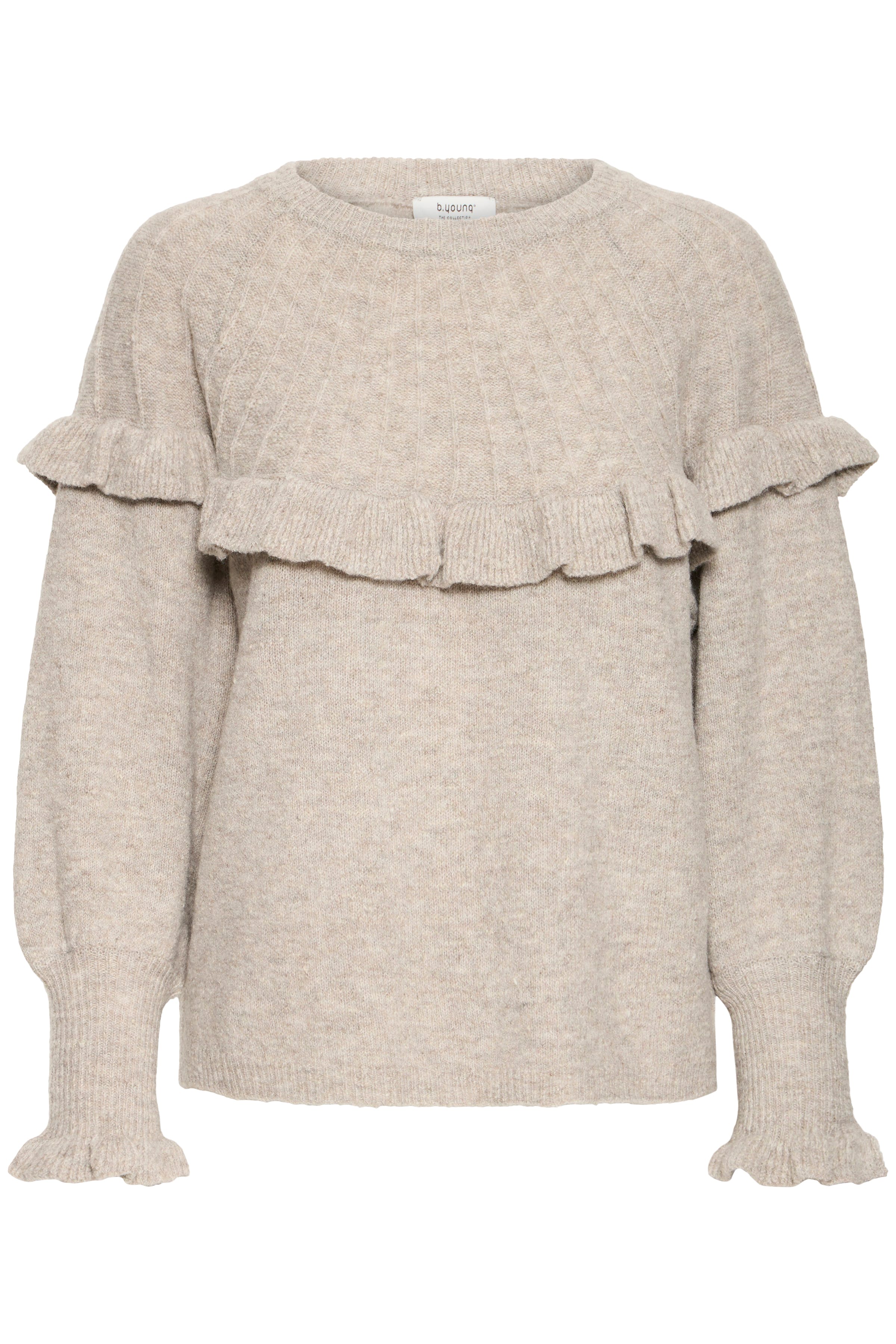 BYNIKOLINA Pullover PACK FRONT 20818070-1613051