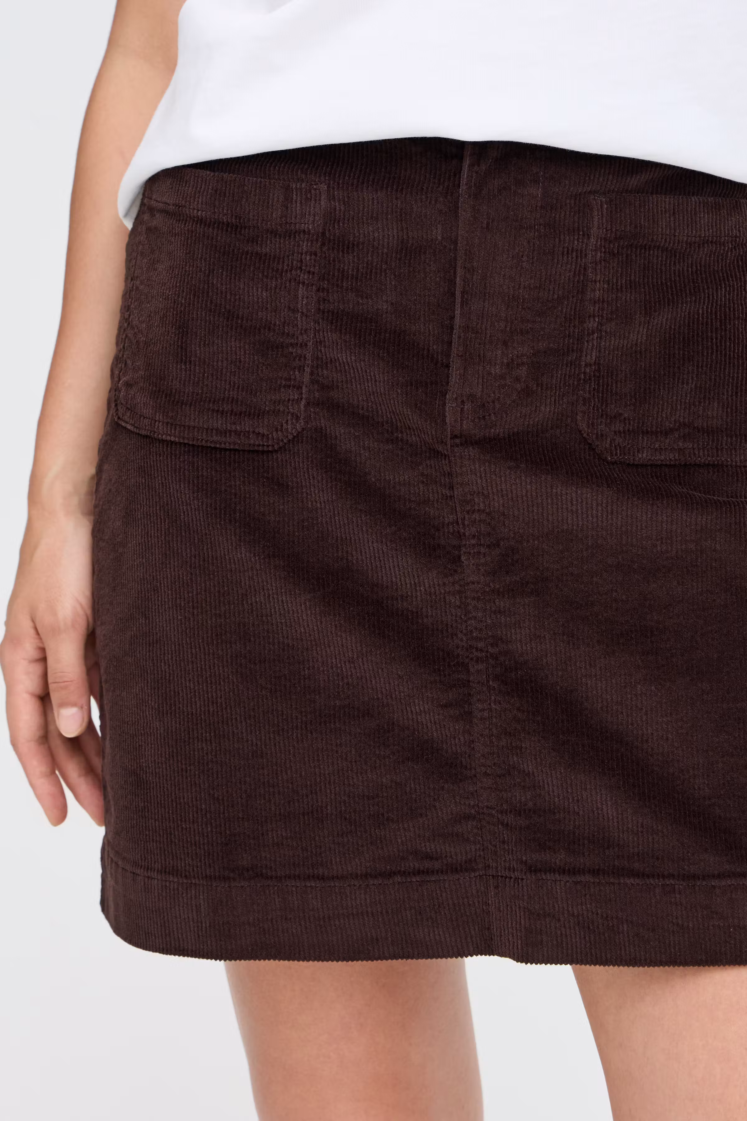 BYDASIK Nederdel LOOKBOOK DETAIL 20819521-191016