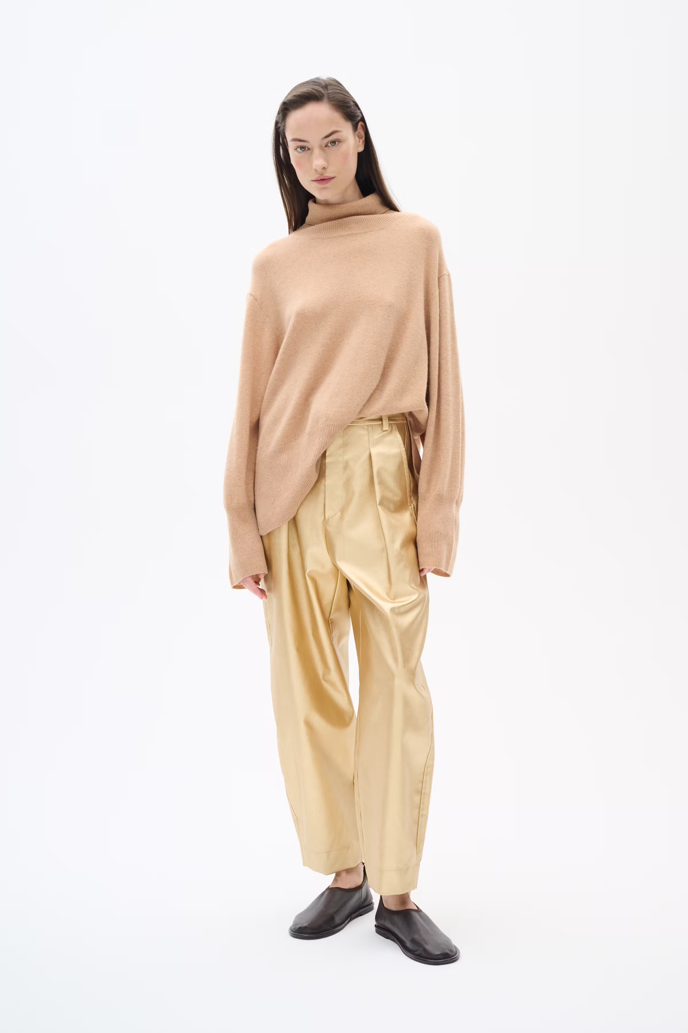 WenonaIW Broek LOOKBOOK FRONT 30110201-300031