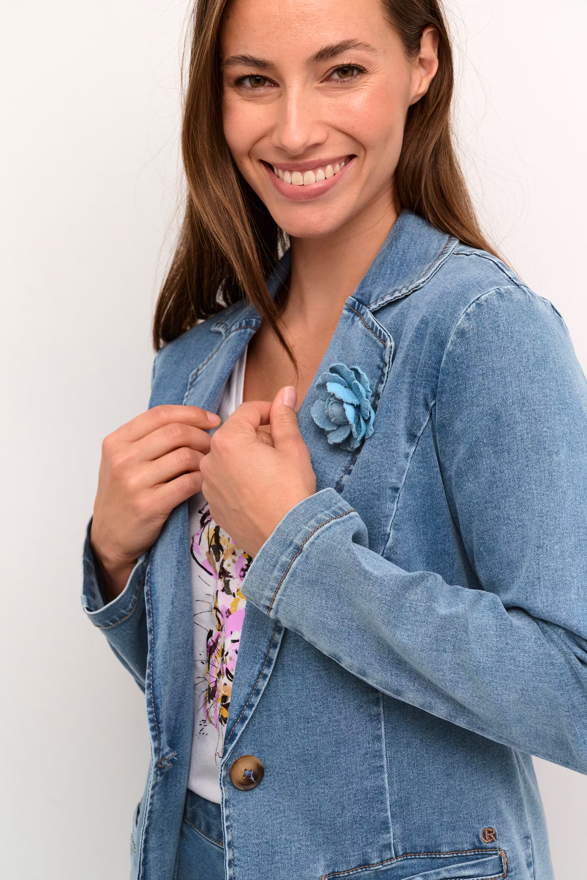 CRSabbie Blazer LOOKBOOK DETAIL 10612283-100115