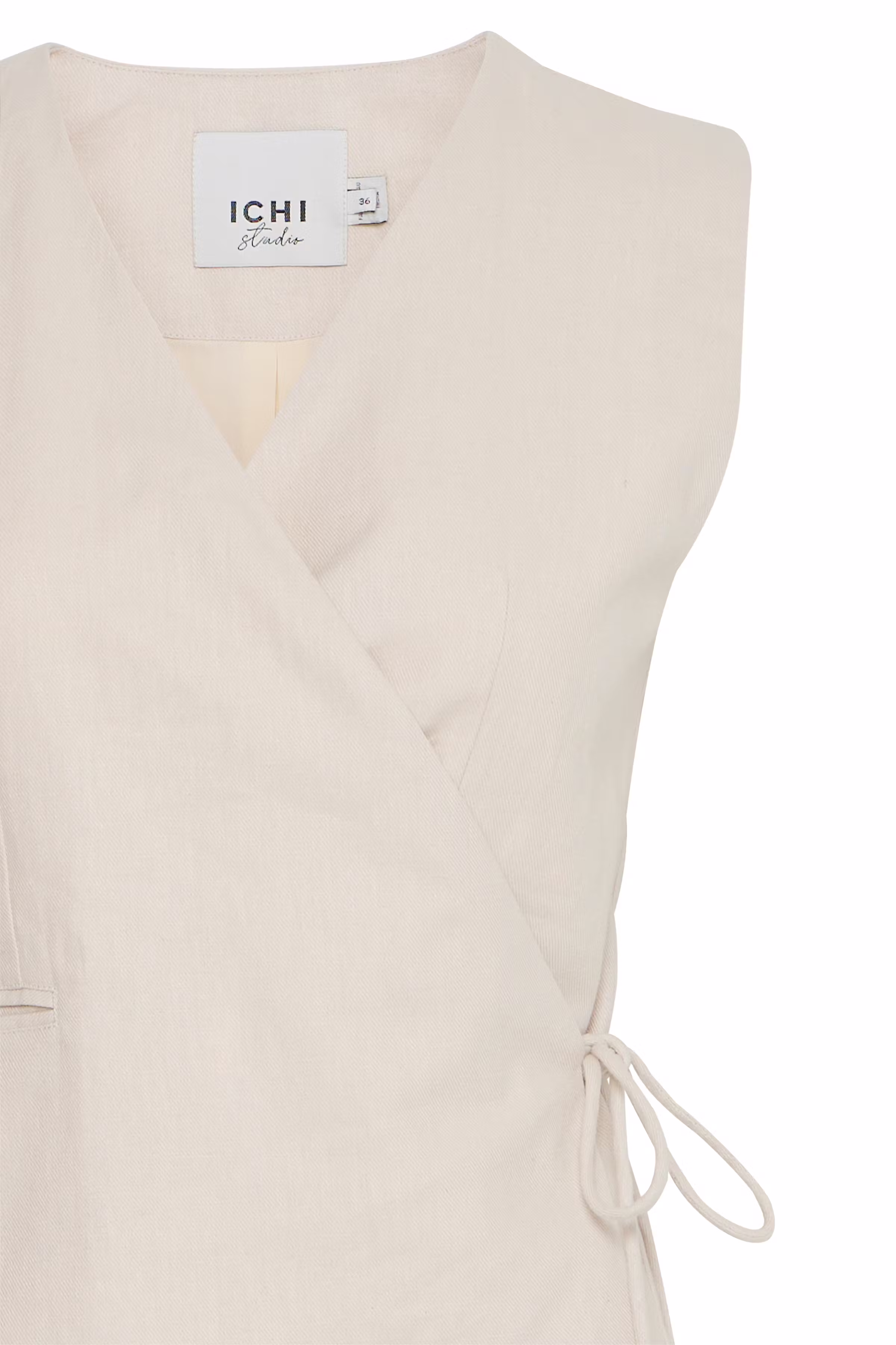 IHZAHRA Waistcoat PACK DETAIL 20122495-1309051