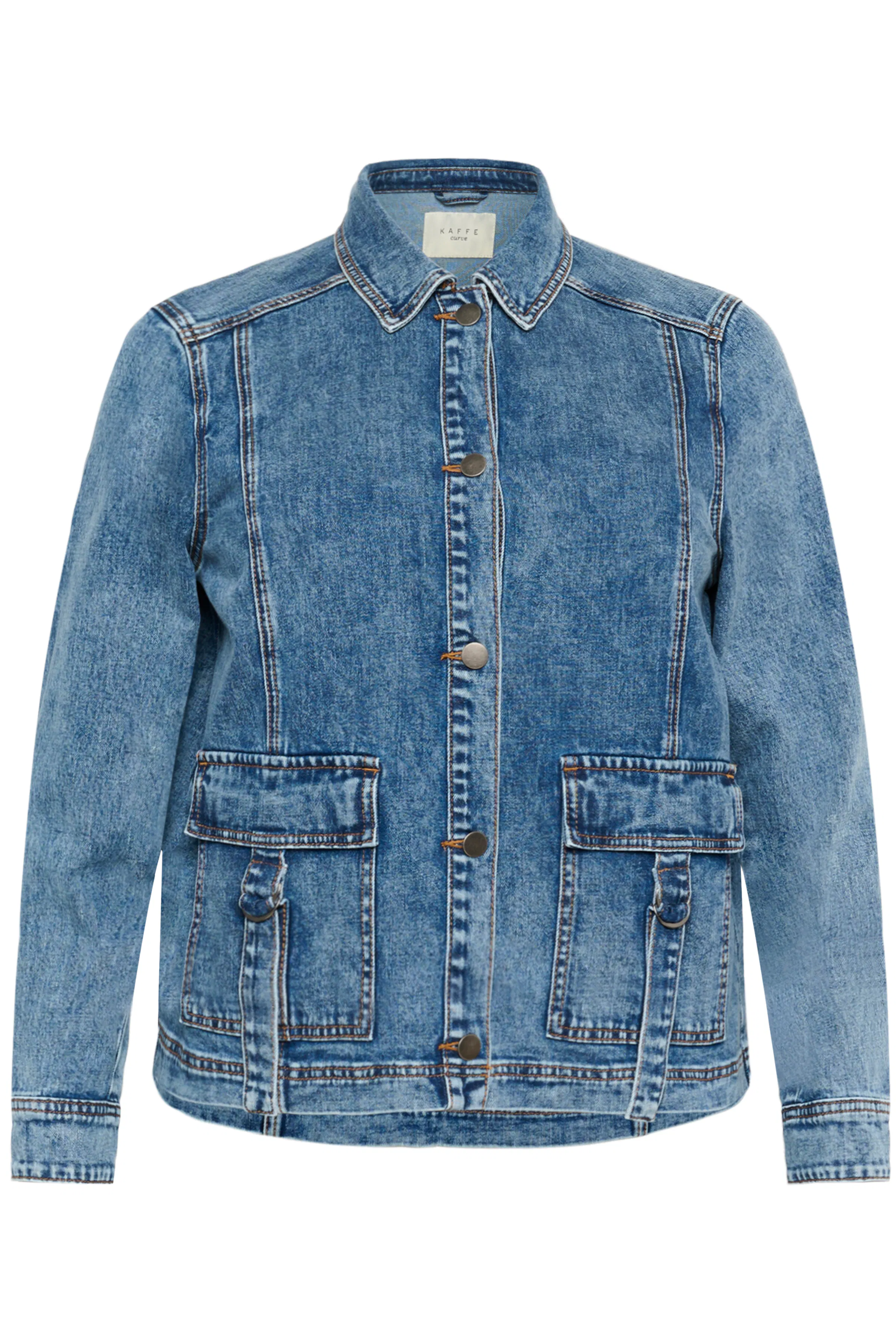 KCelona Denim Jacket PACK FRONT 10583400-107716
