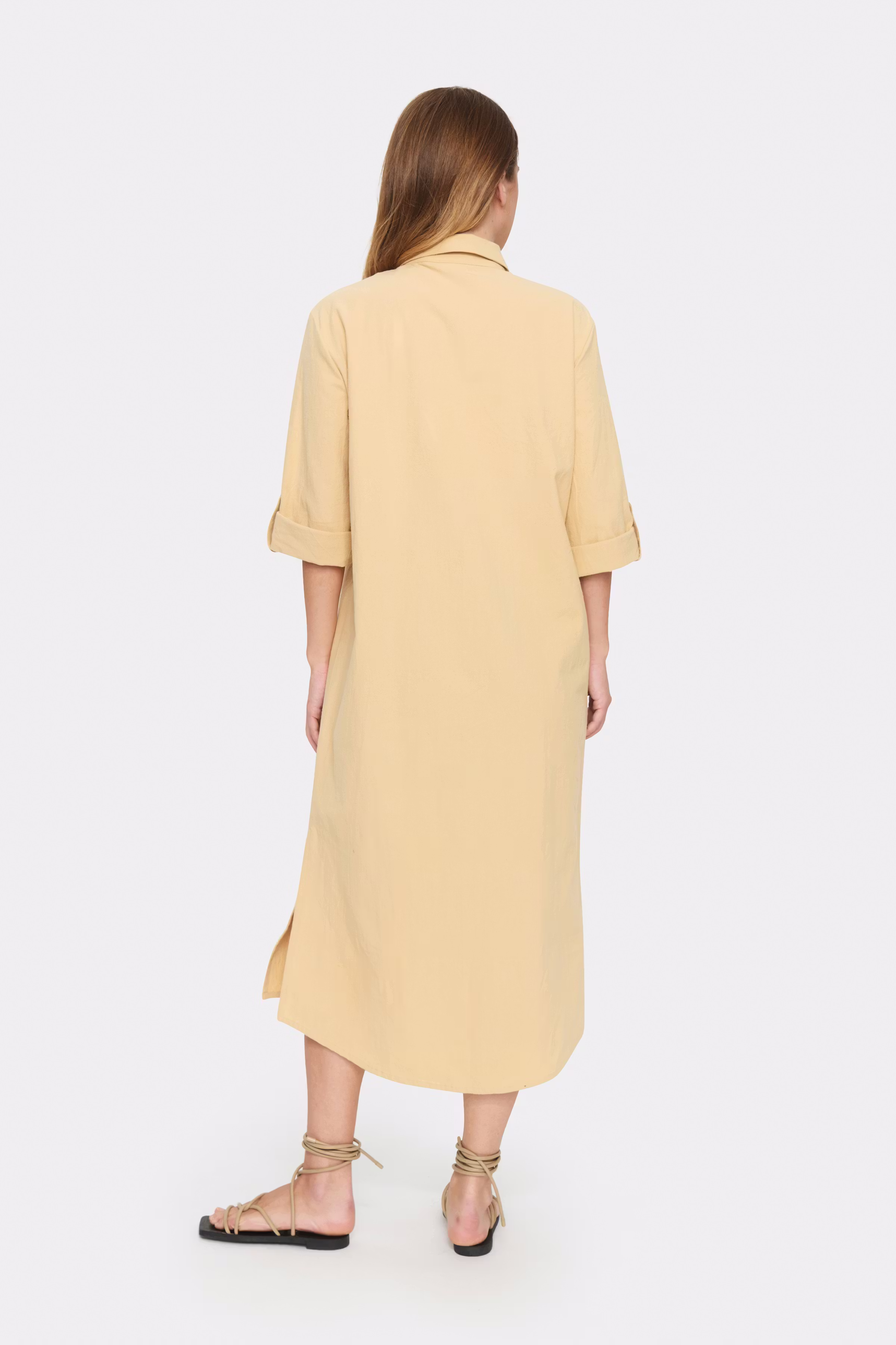 ZalindaSZ Kjole LOOKBOOK BACK 30513820-160924