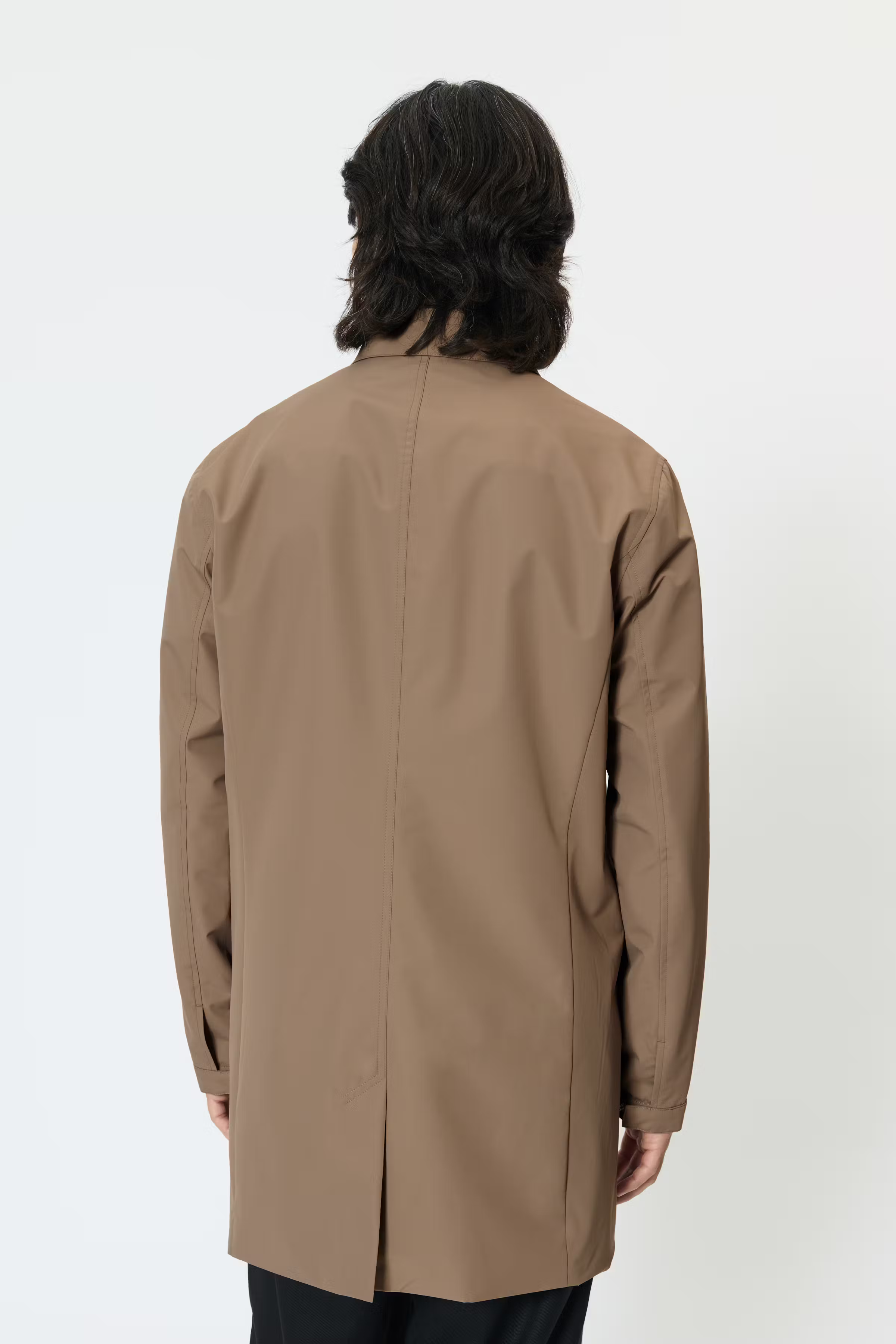 MAmiles Coat LOOKBOOK BACK 30204455-181112