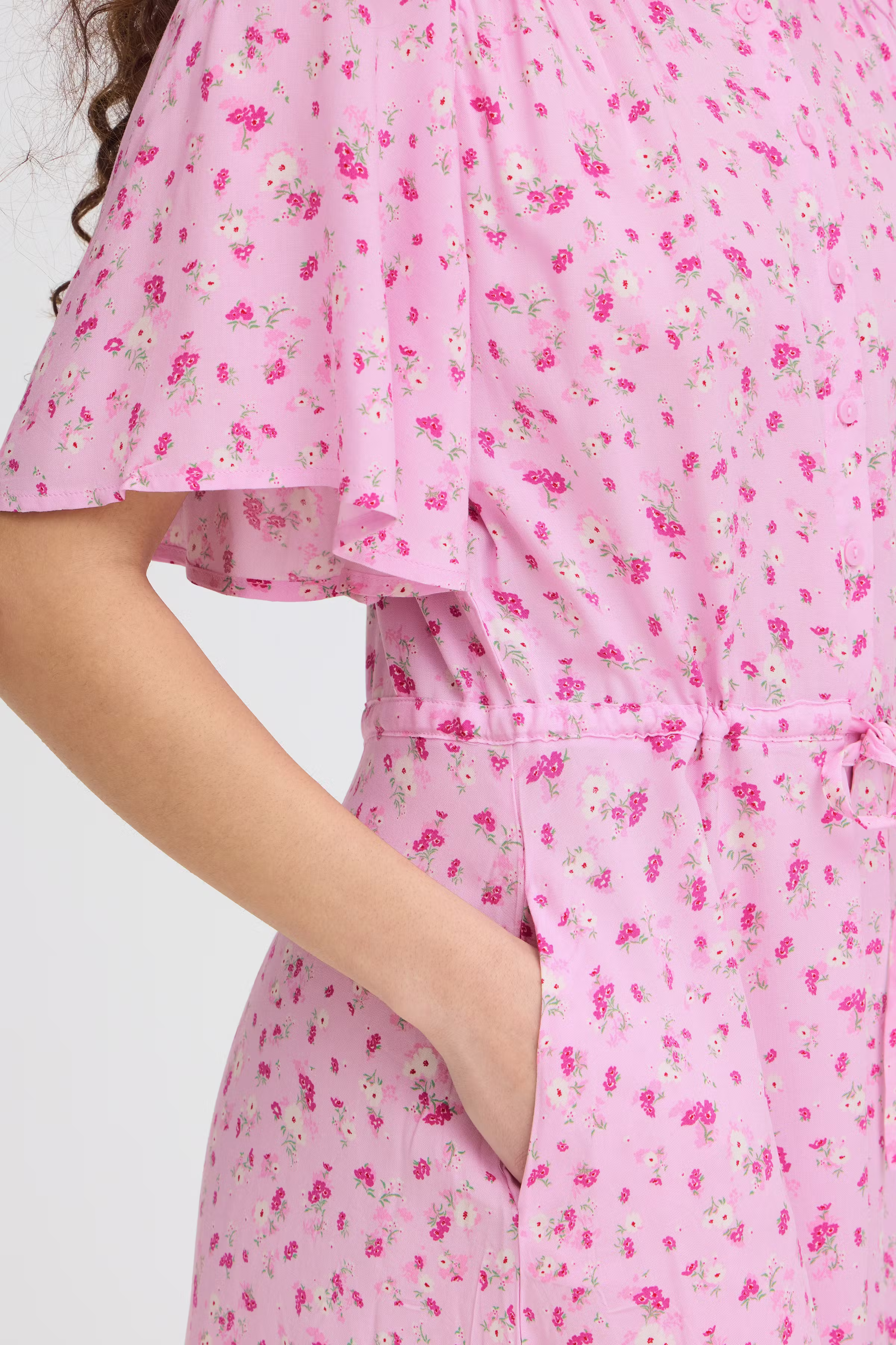 IHVERA Kjole LOOKBOOK DETAIL 20125994-900007502