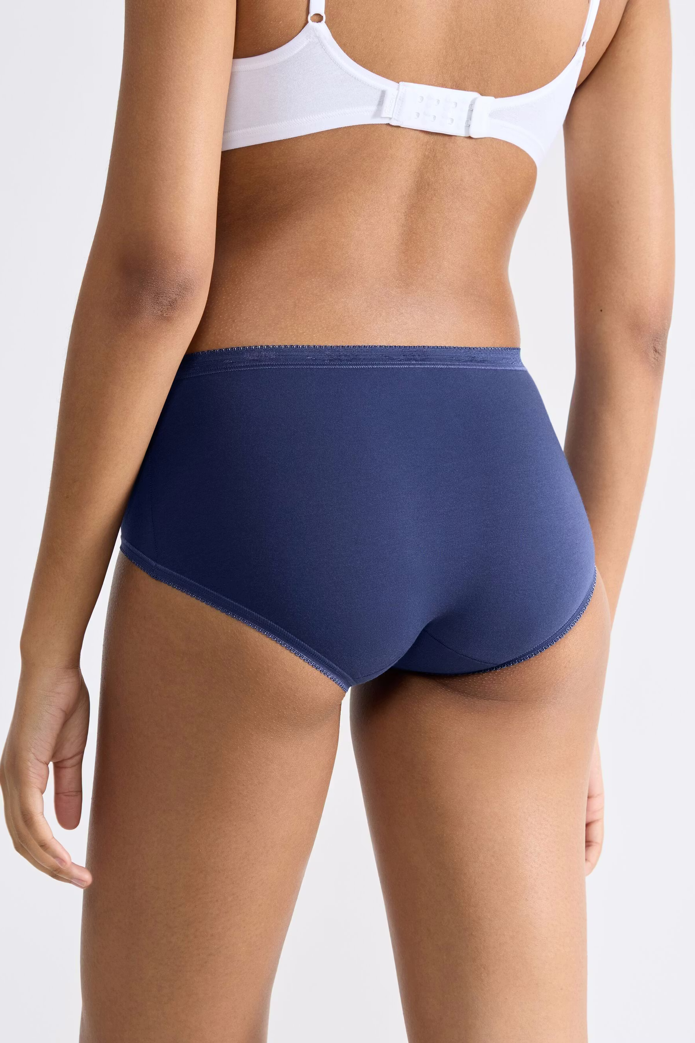 sloggi3-pack Unterhose LOOKBOOK BACK 40550674-400856