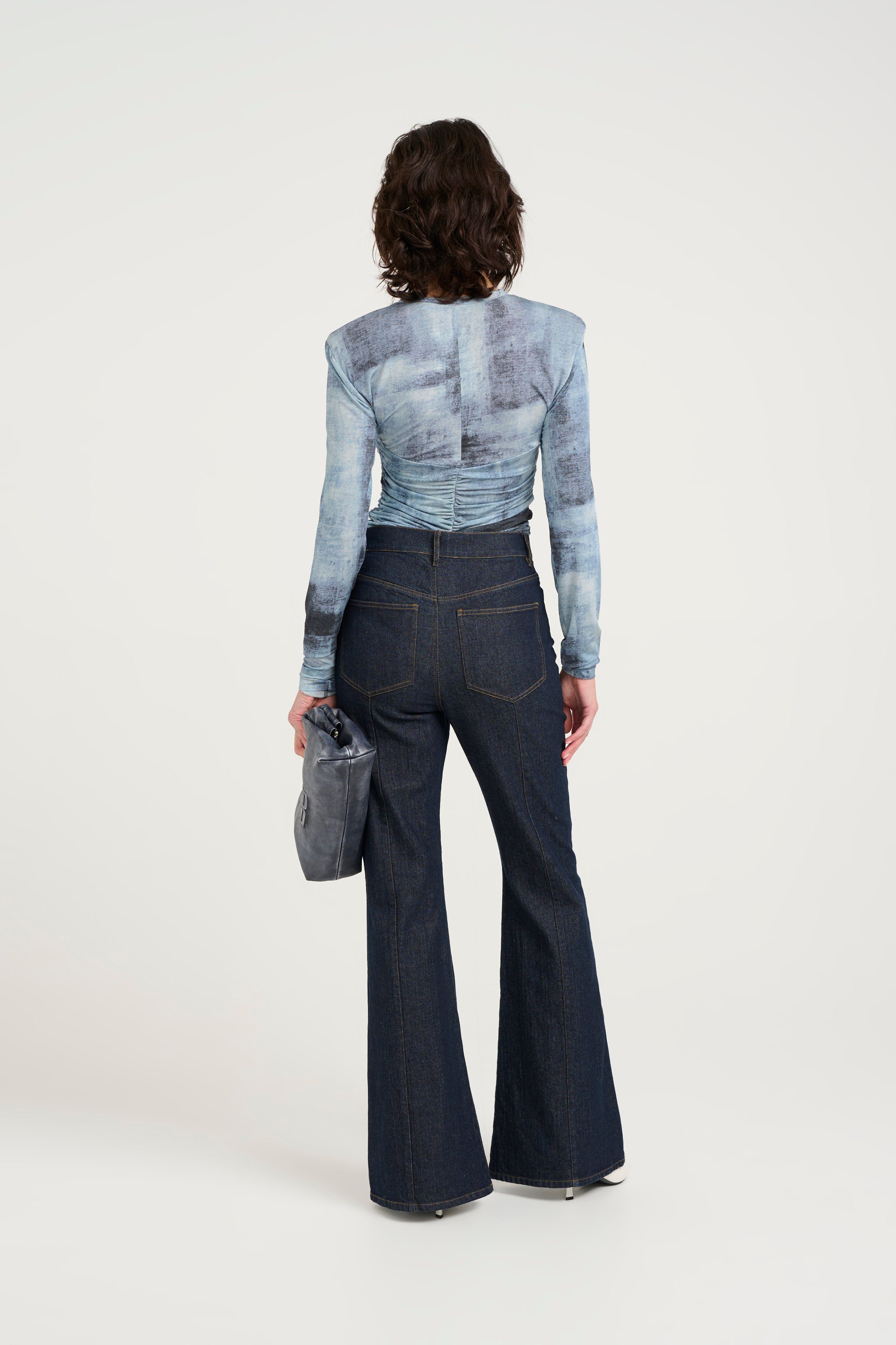 AreenGZ Bluse LOOKBOOK BACK 10909683-106813