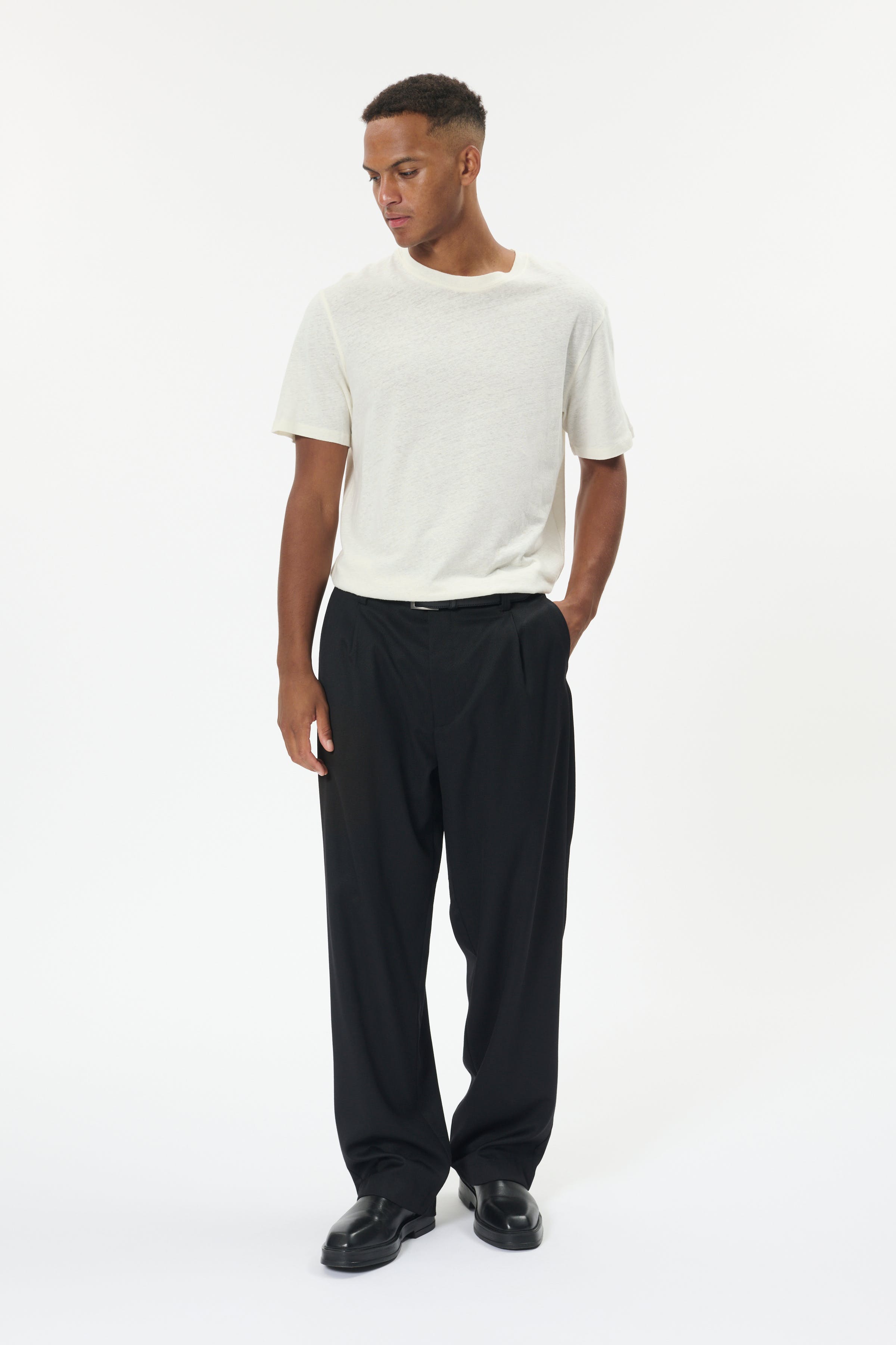 MAjerod Heritage T-shirt LOOKBOOK FRONT 30207372-110104