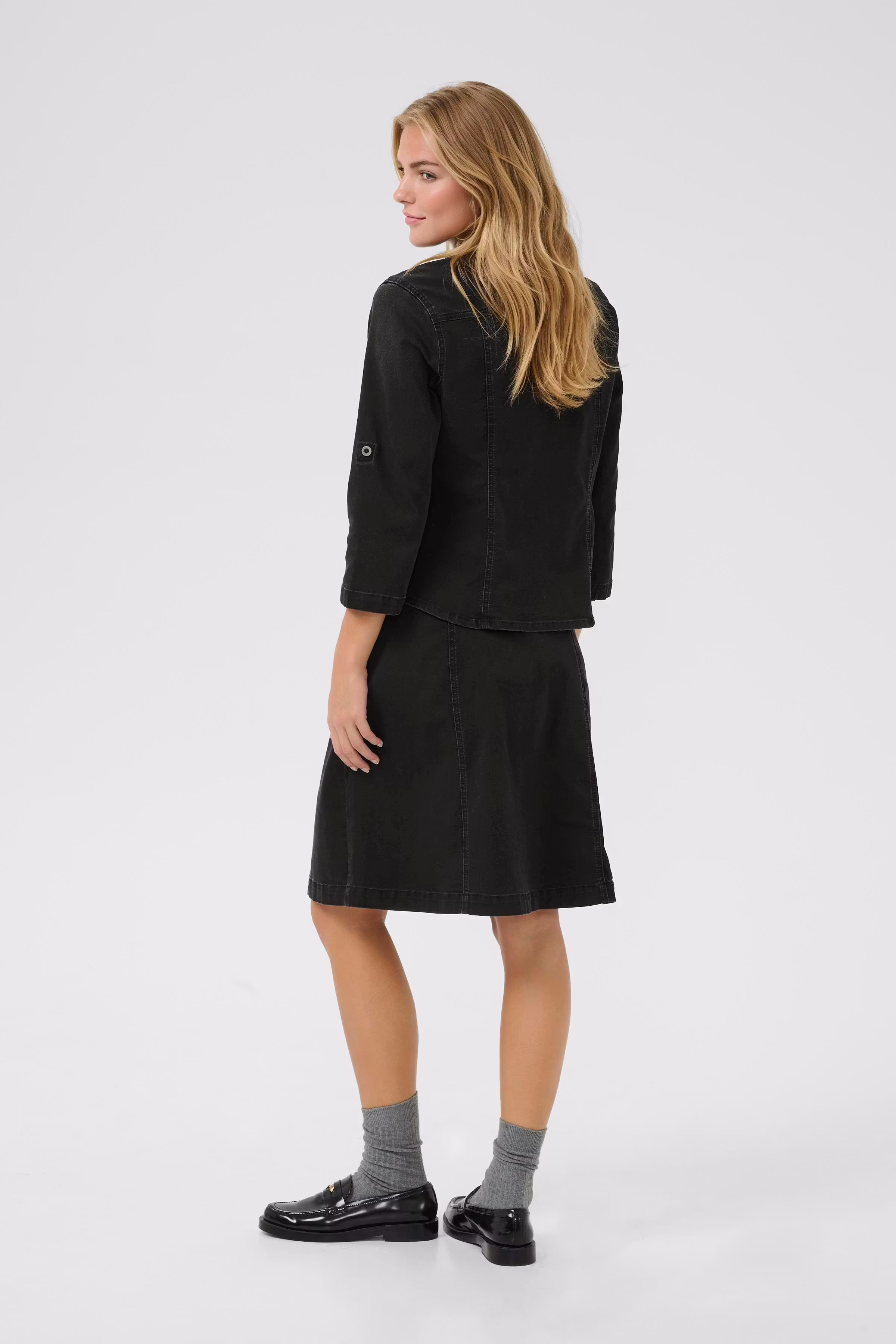 CRUniforma Skjorte LOOKBOOK BACK 10614922-105225