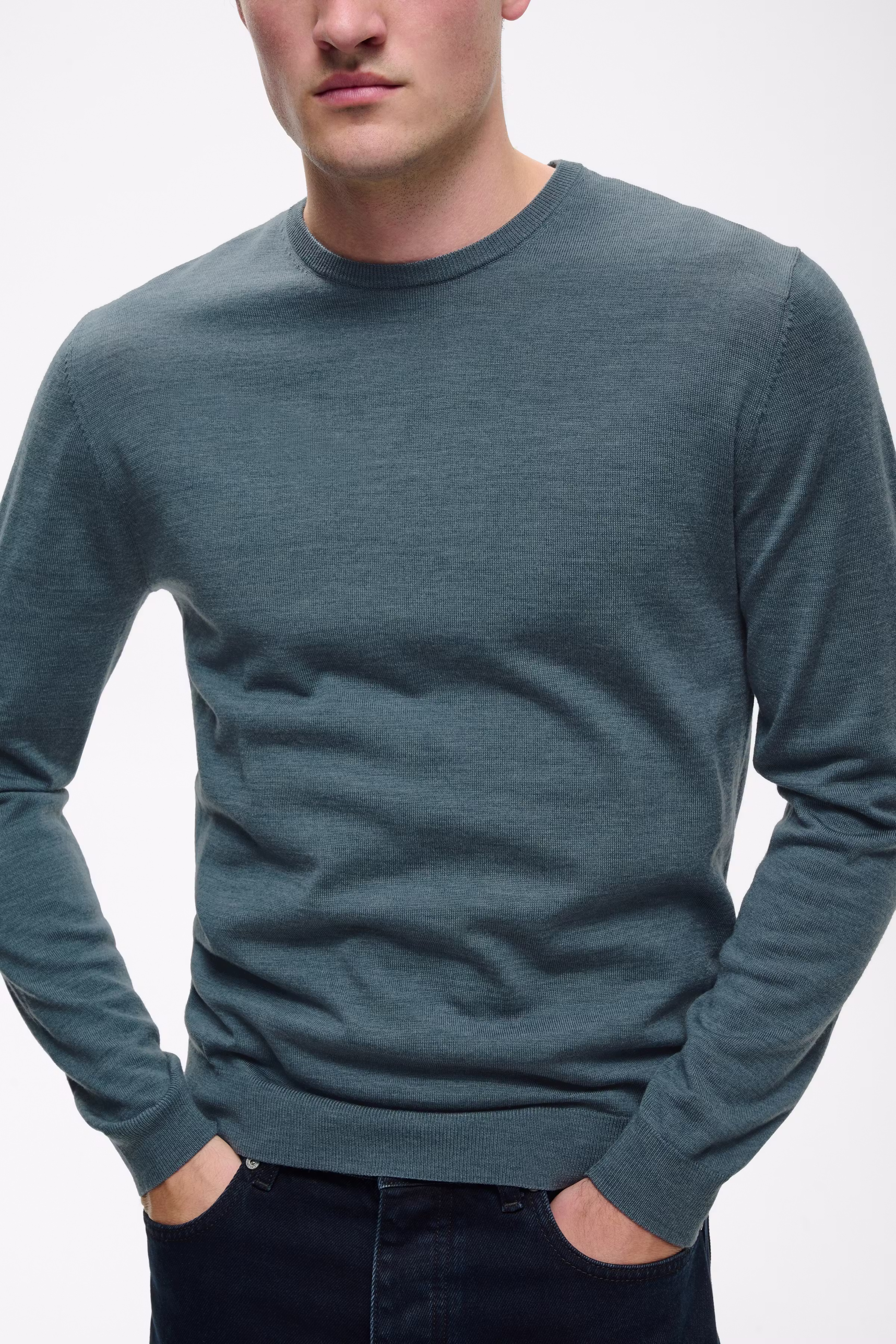 Margrate Merino Pullover LOOKBOOK DETAIL 30200611-1842141
