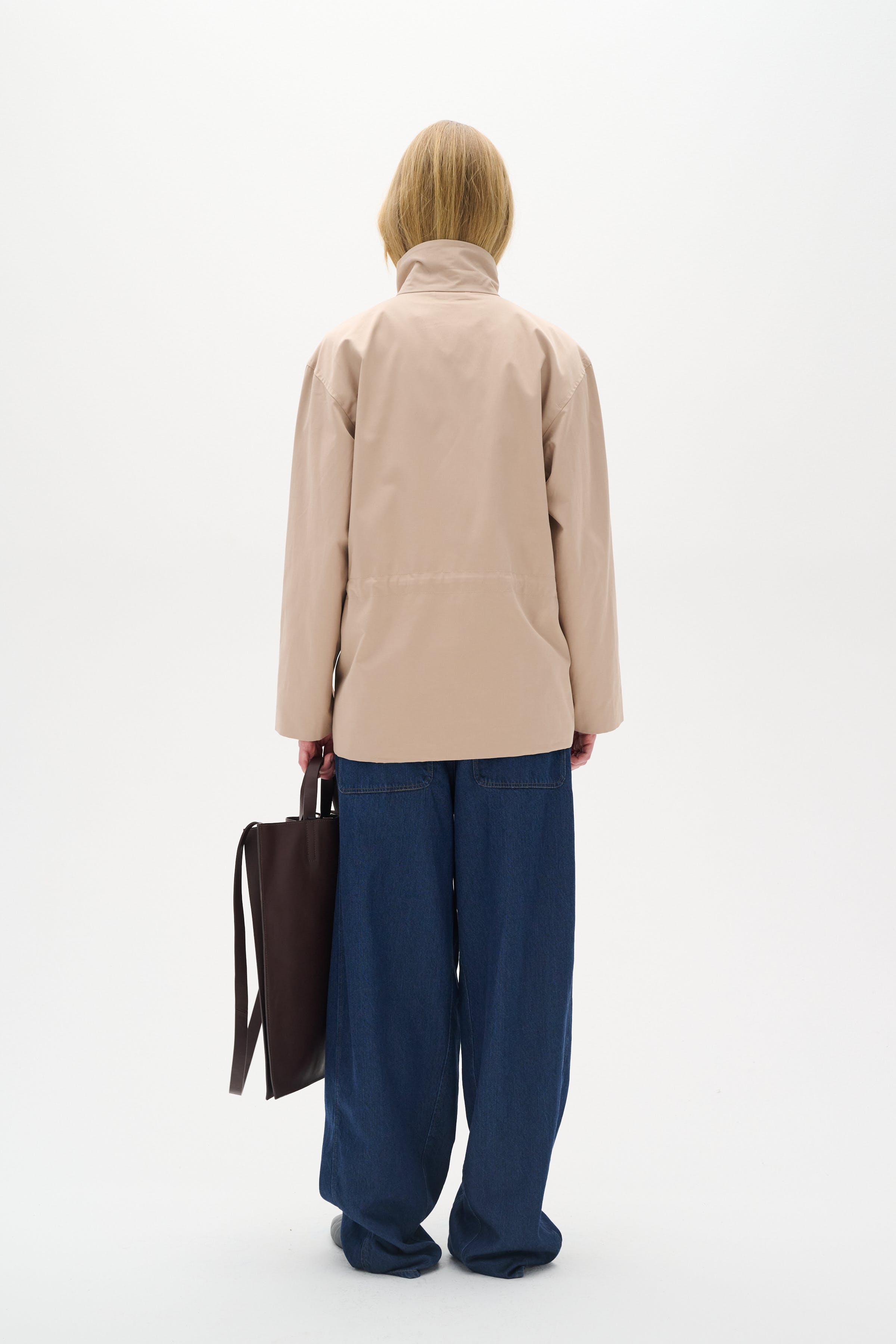 MazieIW Frakke LOOKBOOK BACK 30109943-151308