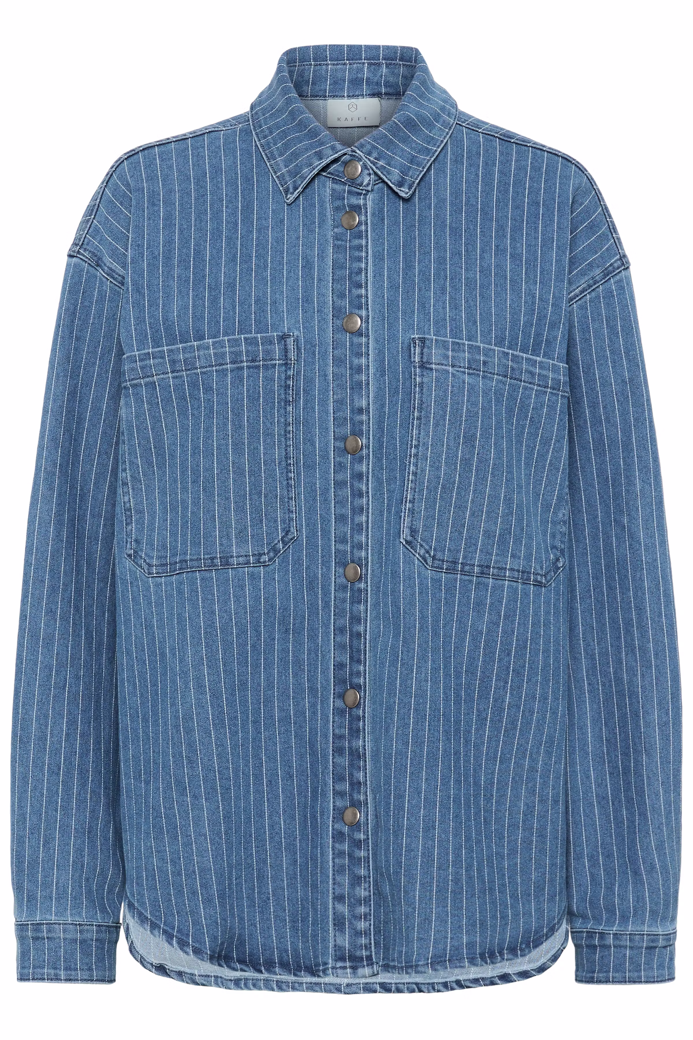 KAreece Denimskjorte PACK FRONT 10552457-108347