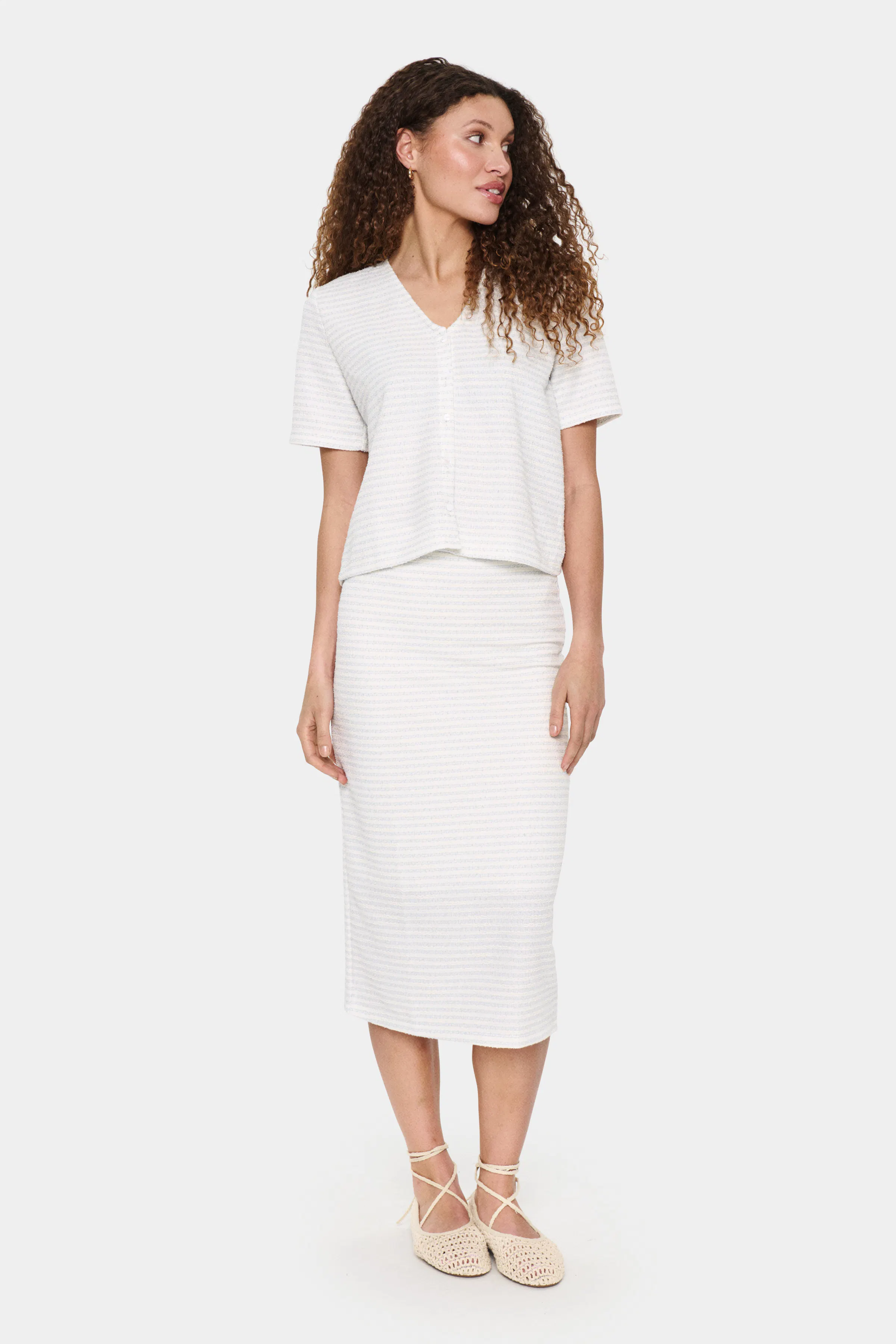 KorinaSZ Bluse LOOKBOOK FRONT 30514070-154030