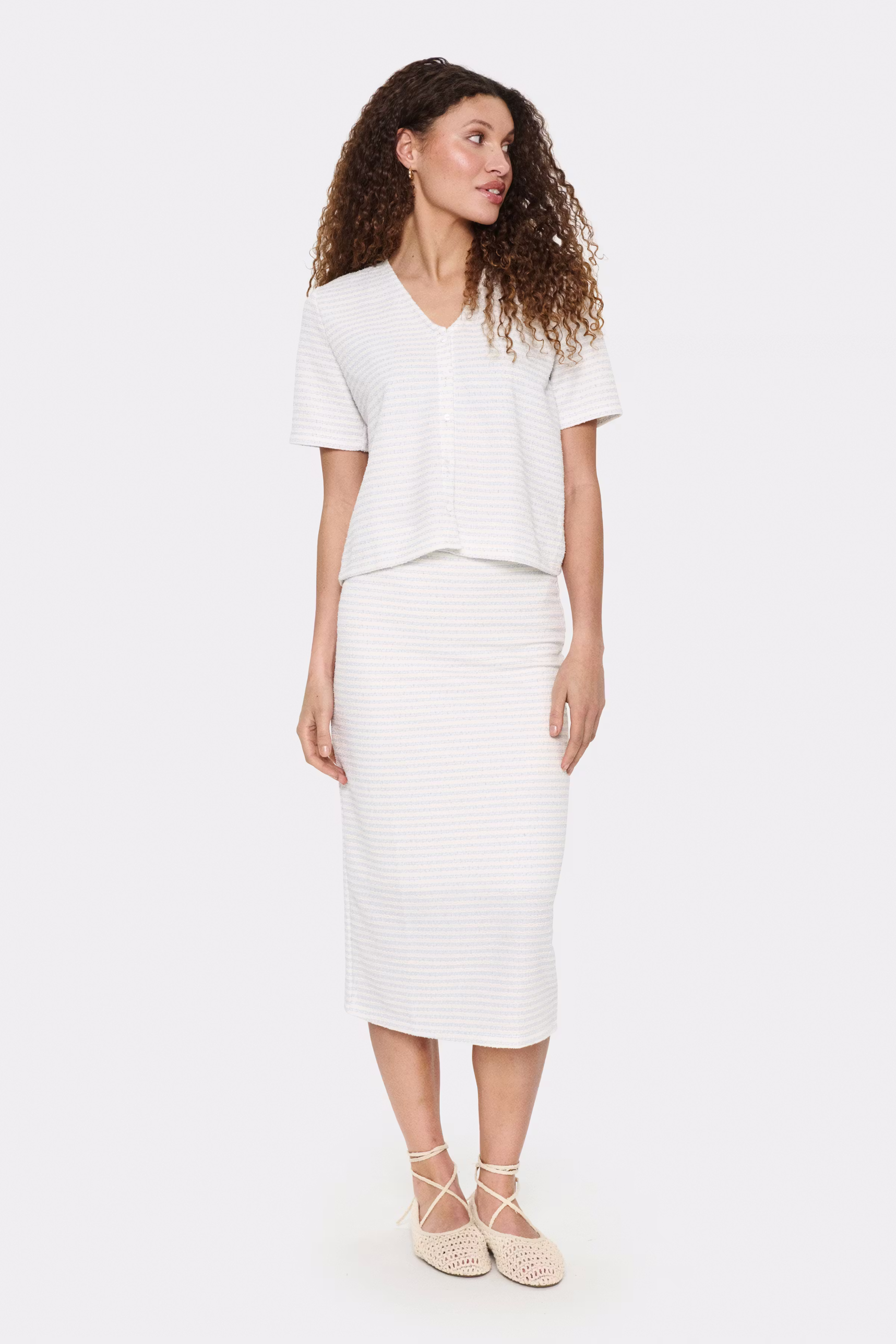 KorinaSZ Bluse LOOKBOOK FRONT 30514070-154030