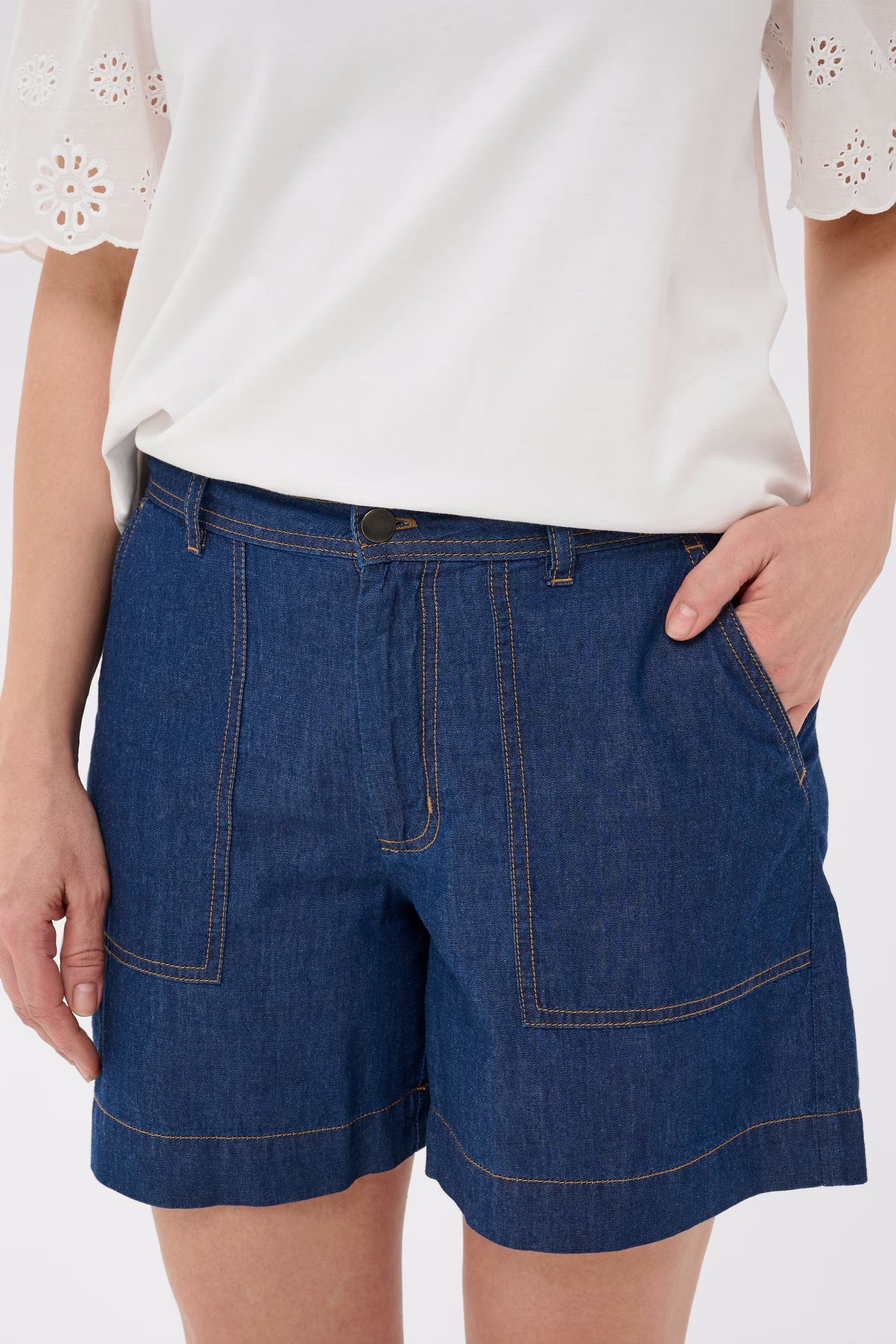 BPnanna Shorts LOOKBOOK DETAIL 40200155-102272