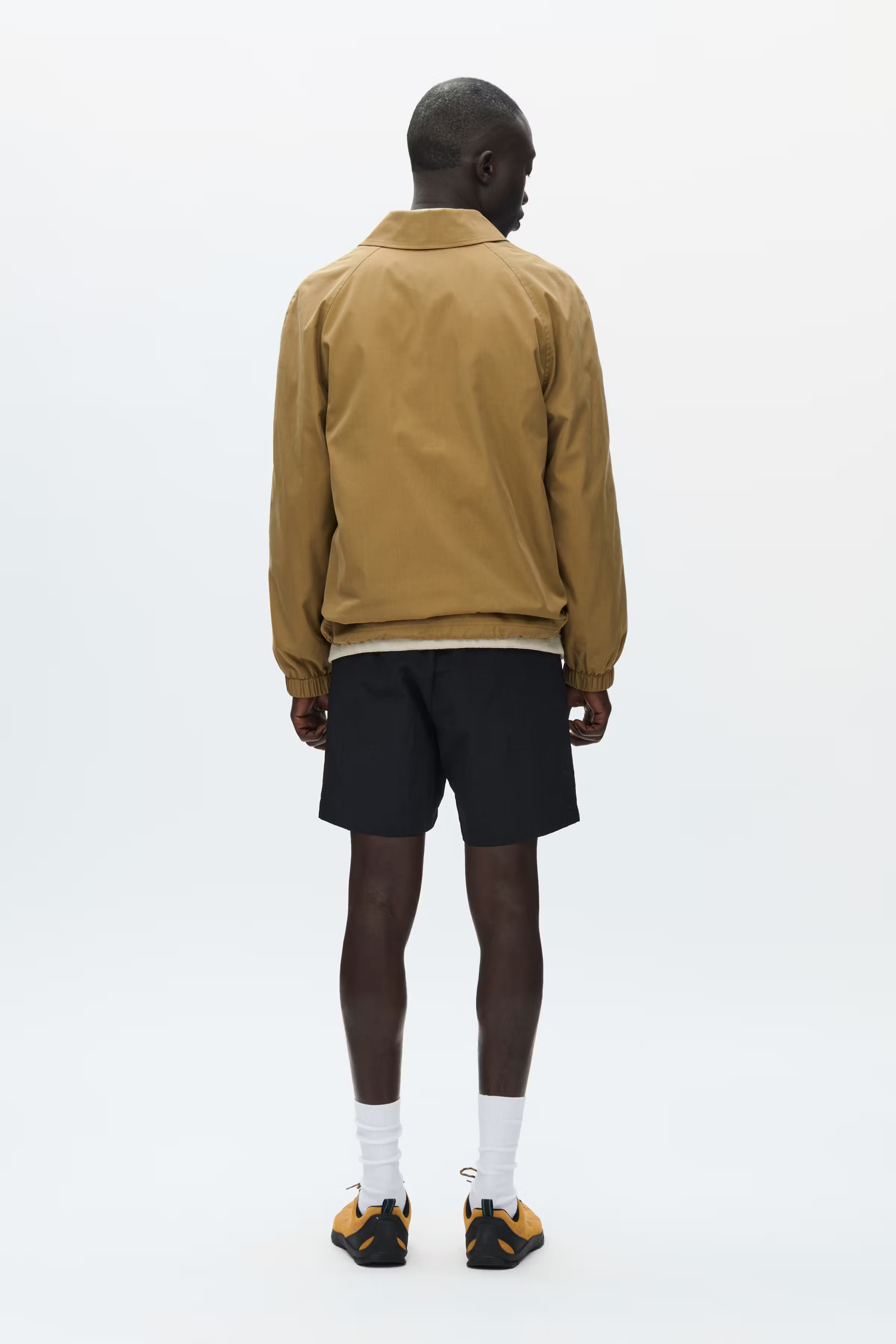 WWSigurt jakke LOOKBOOK BACK 30251907-181022