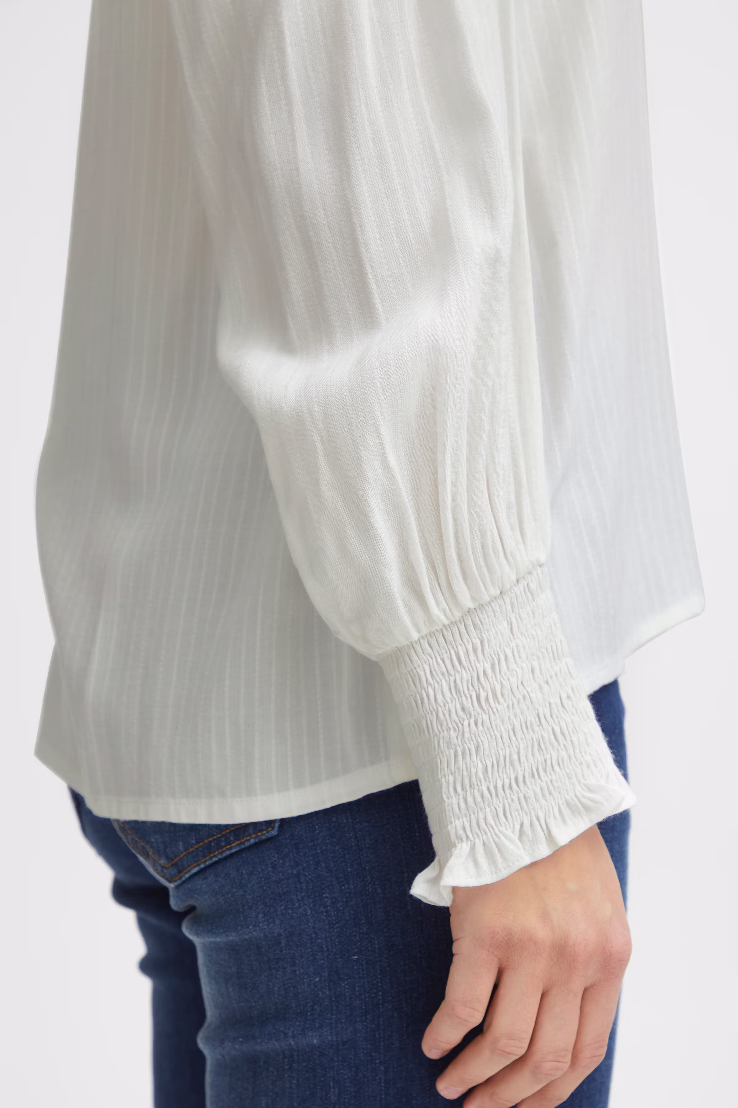 FRAMBER Bluse LOOKBOOK DETAIL 20612539-114800