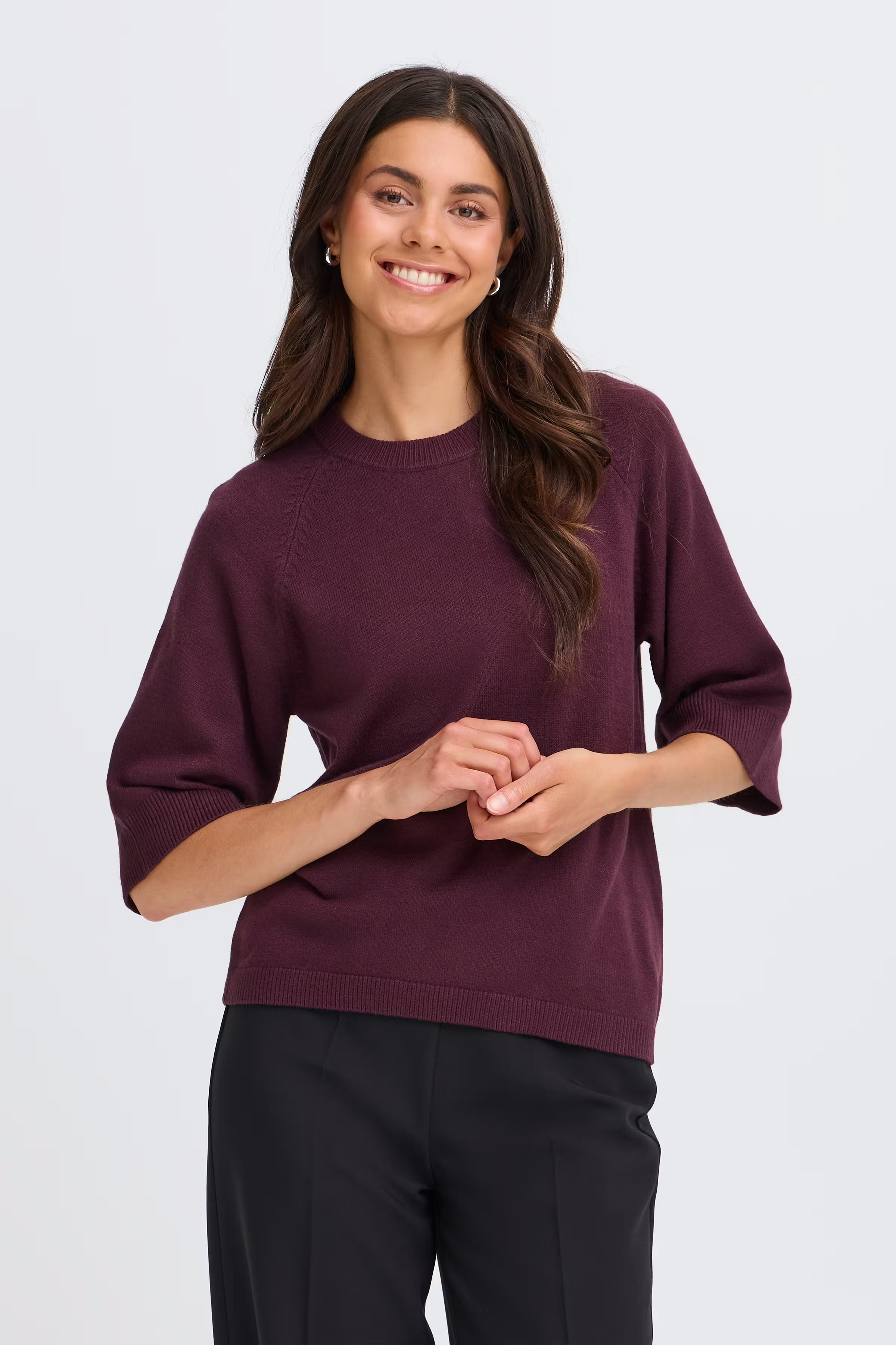FRROSEL Pullover LOOKBOOK FRONT 20617164-1916191