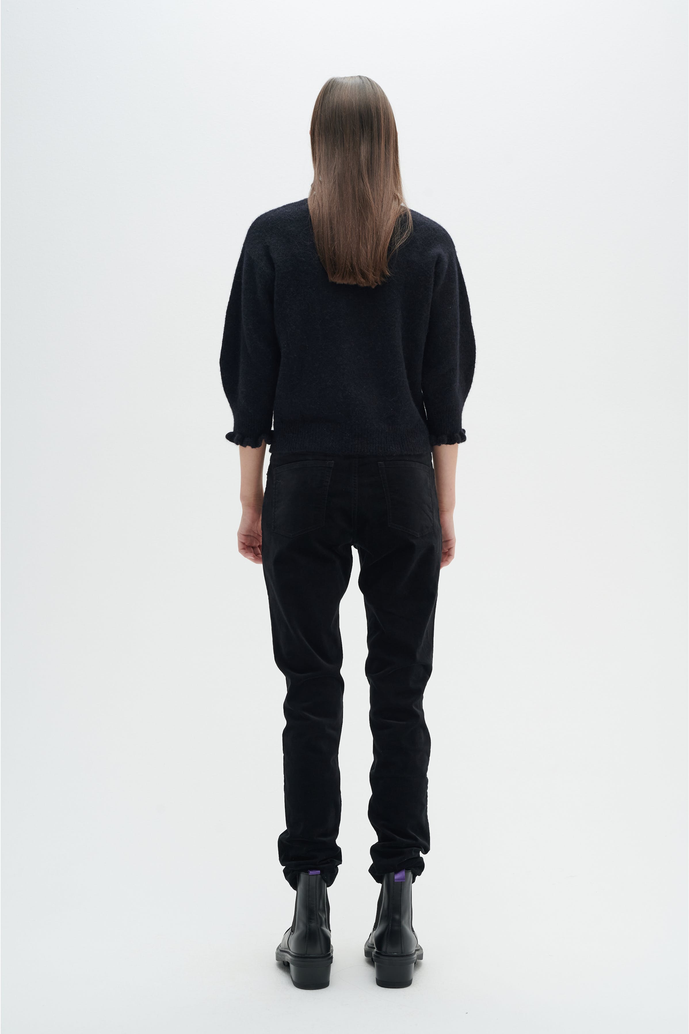 Tille Jeans LOOKBOOK BACK 30103661-194008