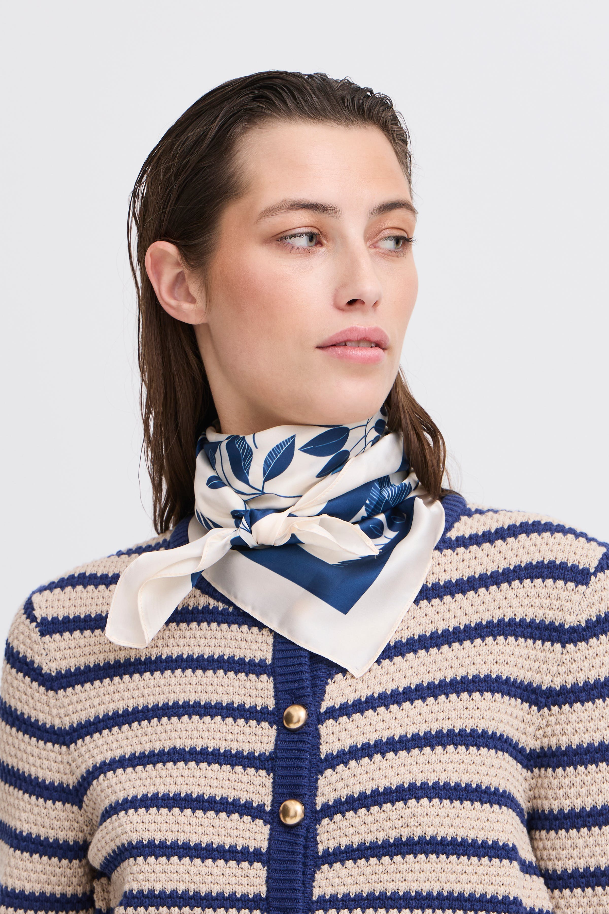 BAVISTTE Skjerf LOOKBOOK DETAIL 20816385-204267