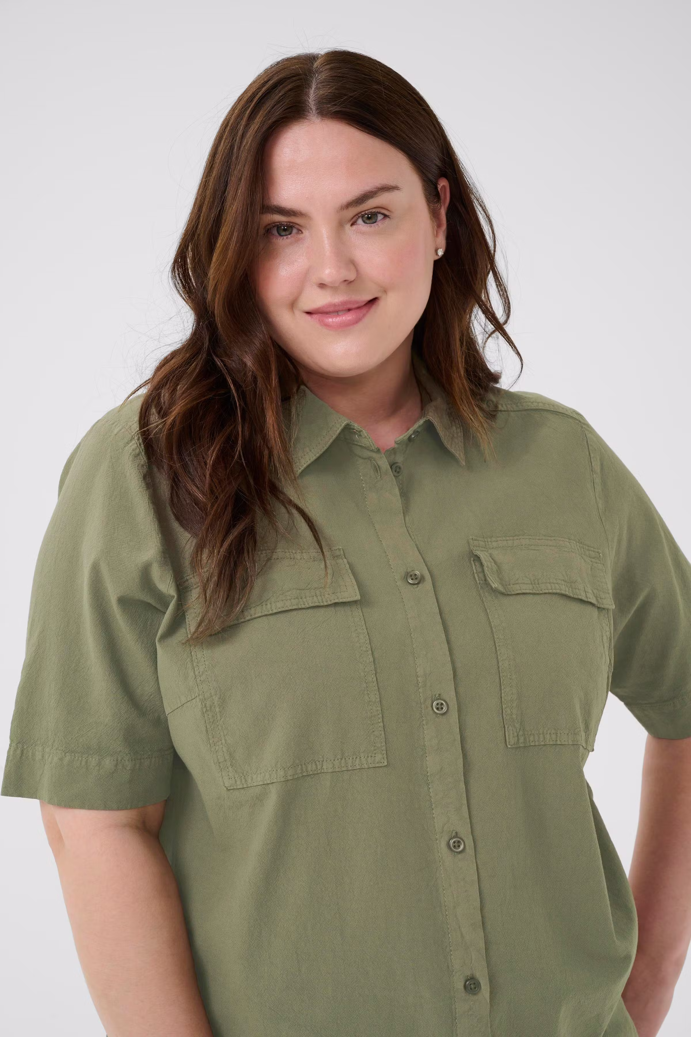 KCnana Skjorte LOOKBOOK DETAIL 10582893-190511