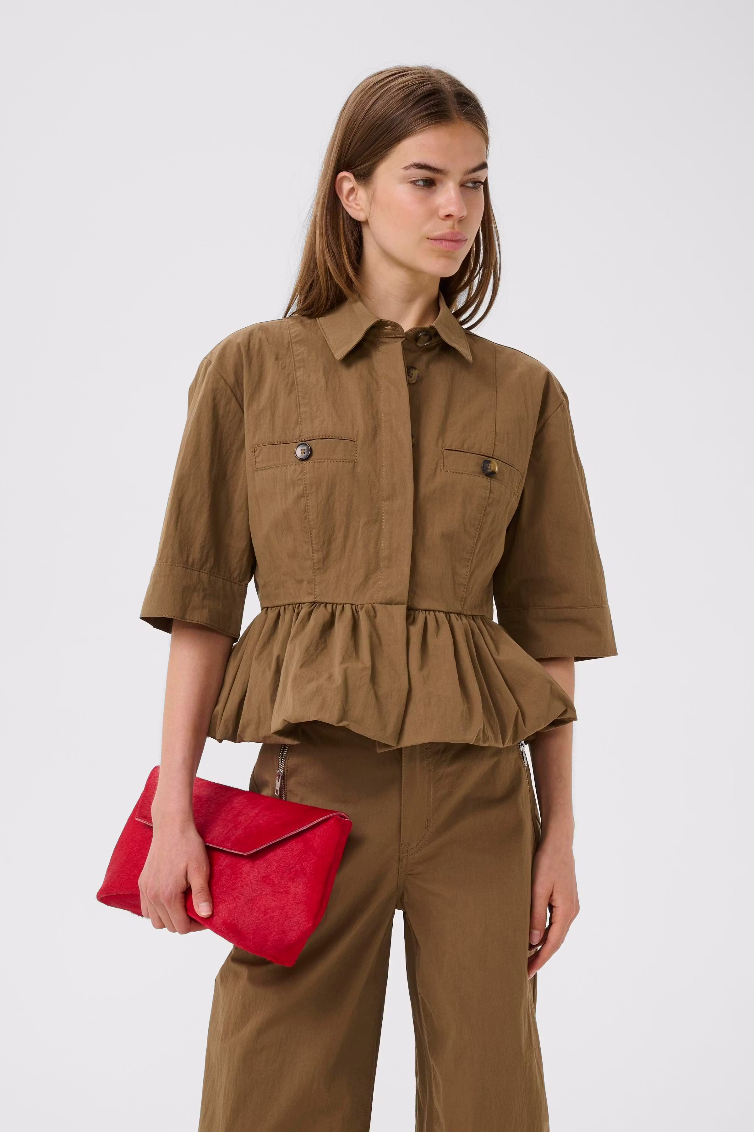 GZzandaya Overhemd LOOKBOOK FRONT 10911027-181022