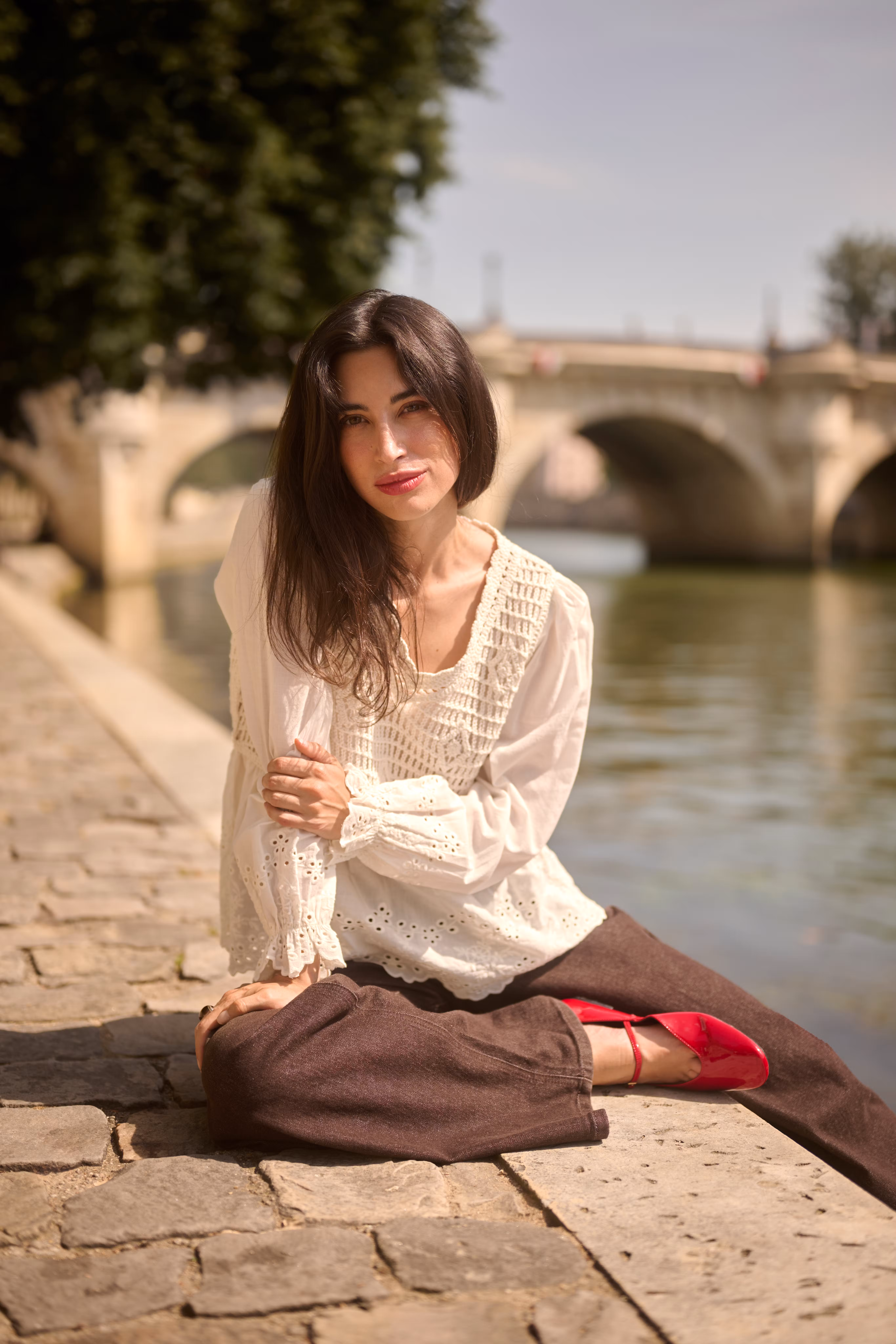 CRSerin Blouse LOCATION NONE 10615359-110701