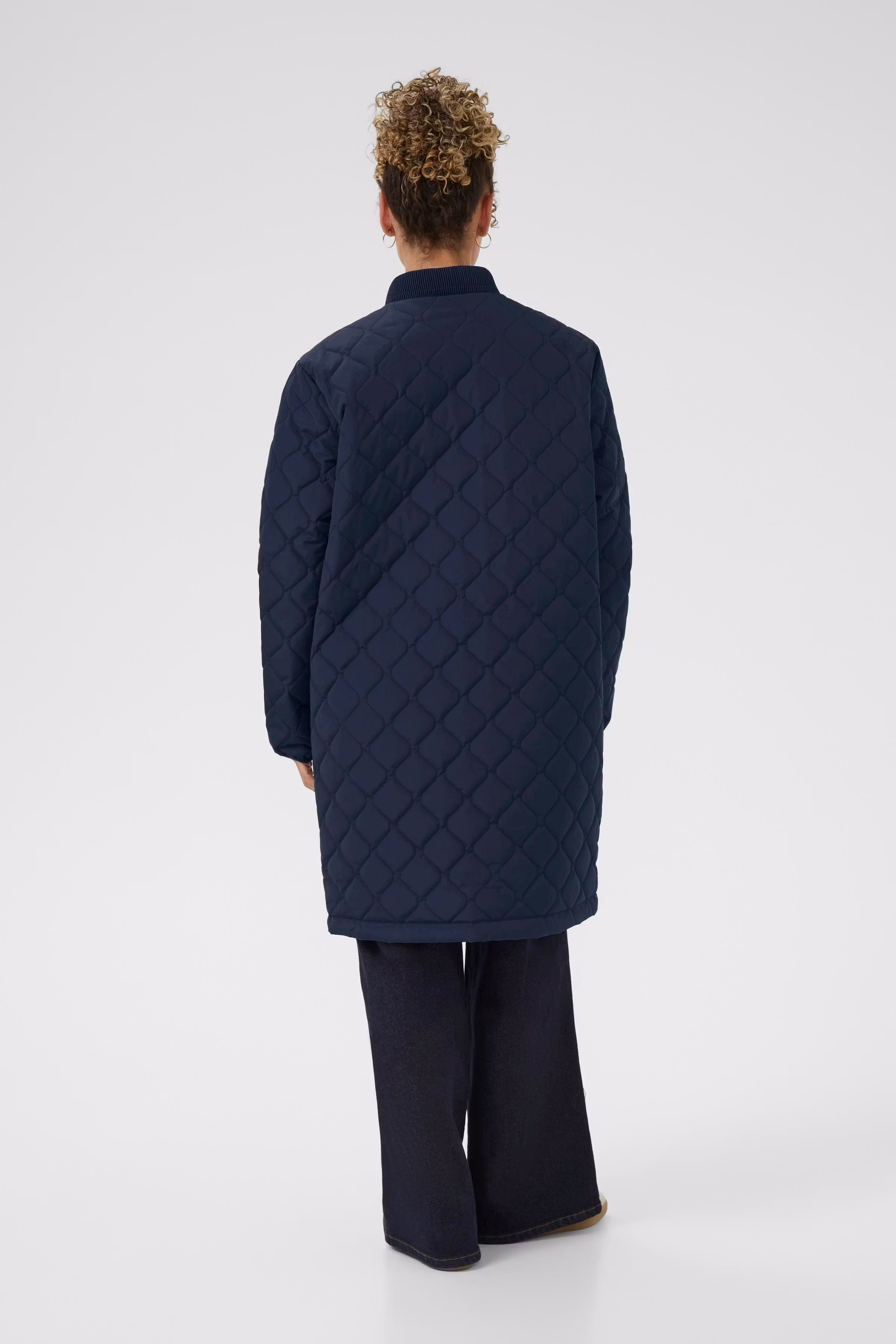 ArwenCR Veste d'extérieur LOOKBOOK BACK 10606580-193923
