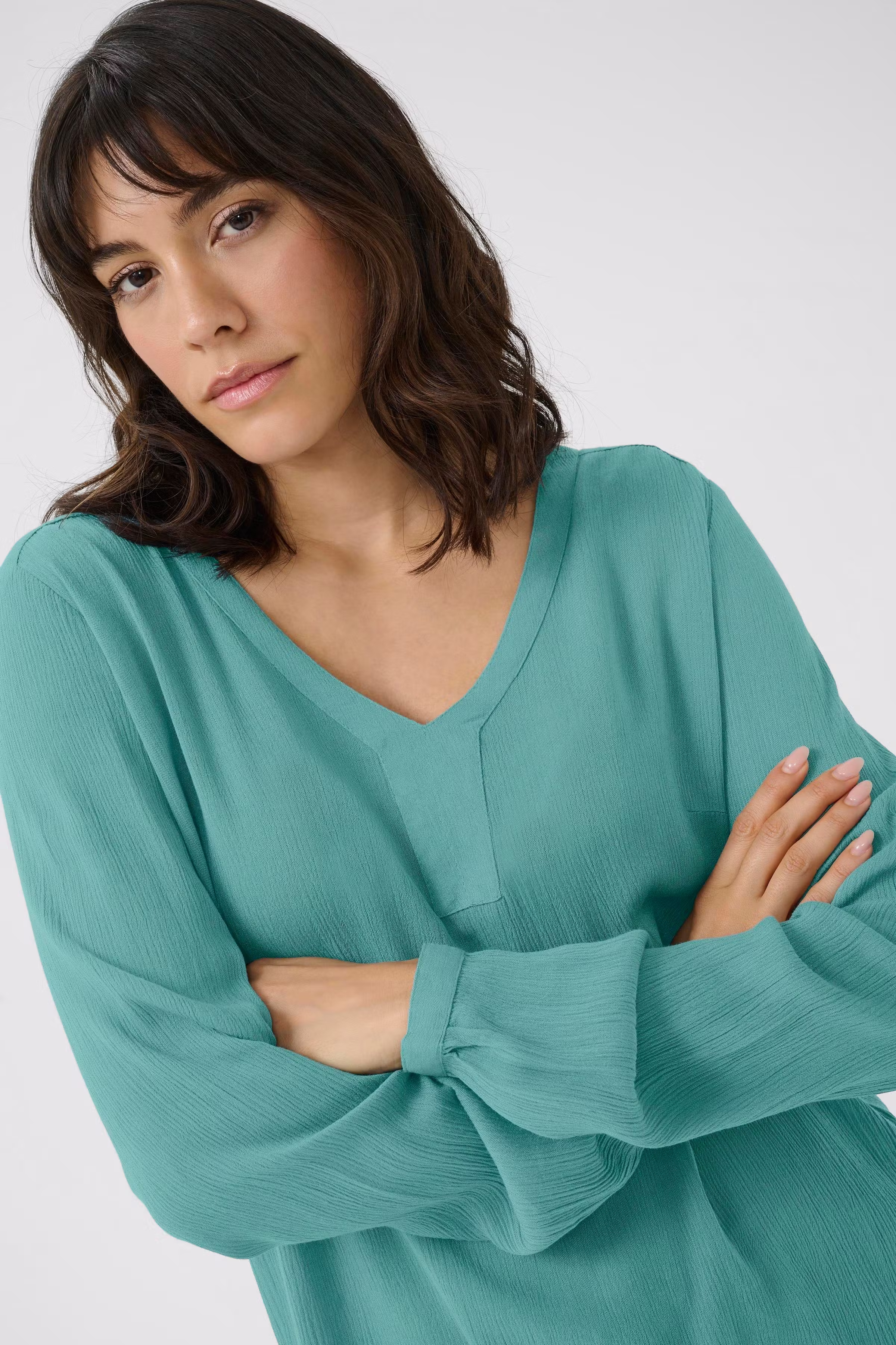 KAamber Blouse LOOKBOOK DETAIL 501032-174919