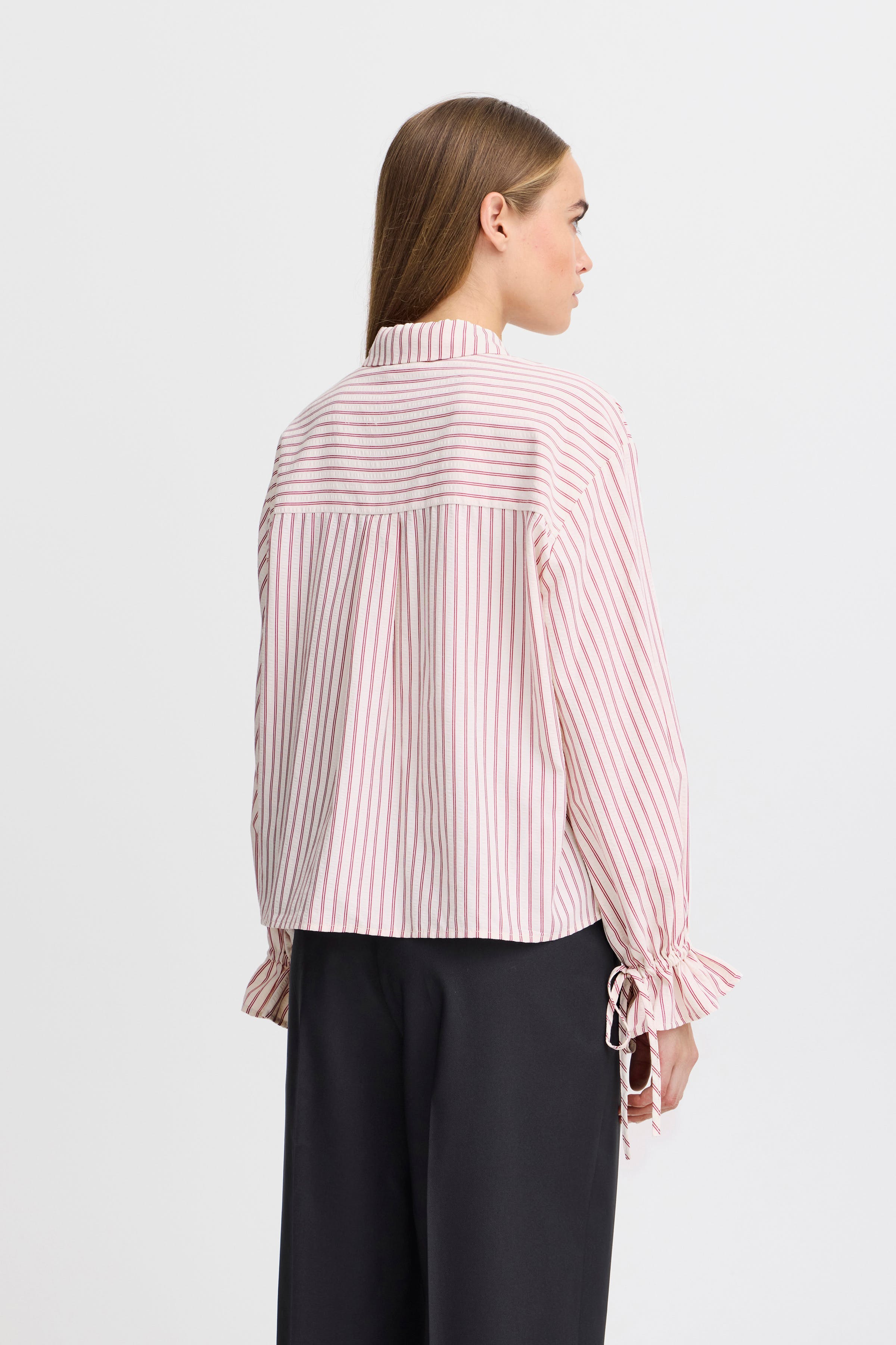 IXSHANNON Skjorta LOOKBOOK BACK 20123572-191763