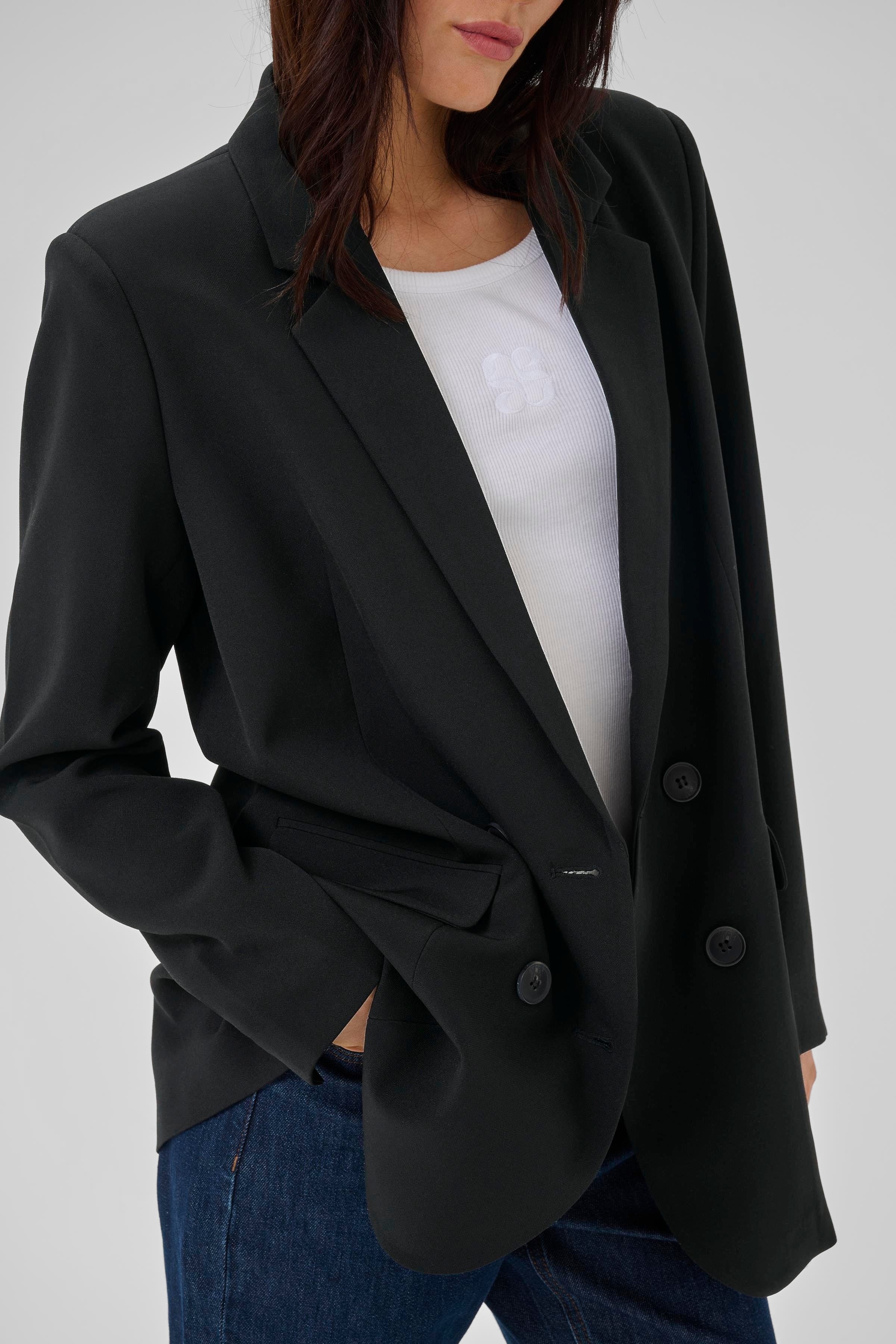 27 THE TAILORED BLAZER LOOKBOOK DETAIL 10705318-100031