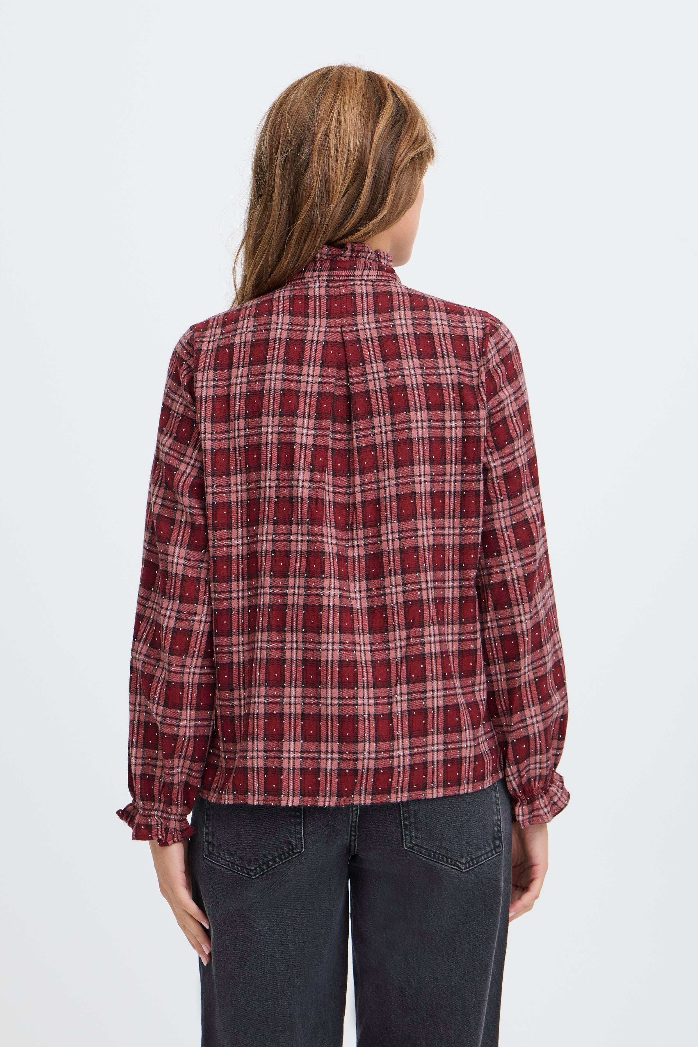 PZKATELYN Hemd LOOKBOOK BACK 50210097-900002907