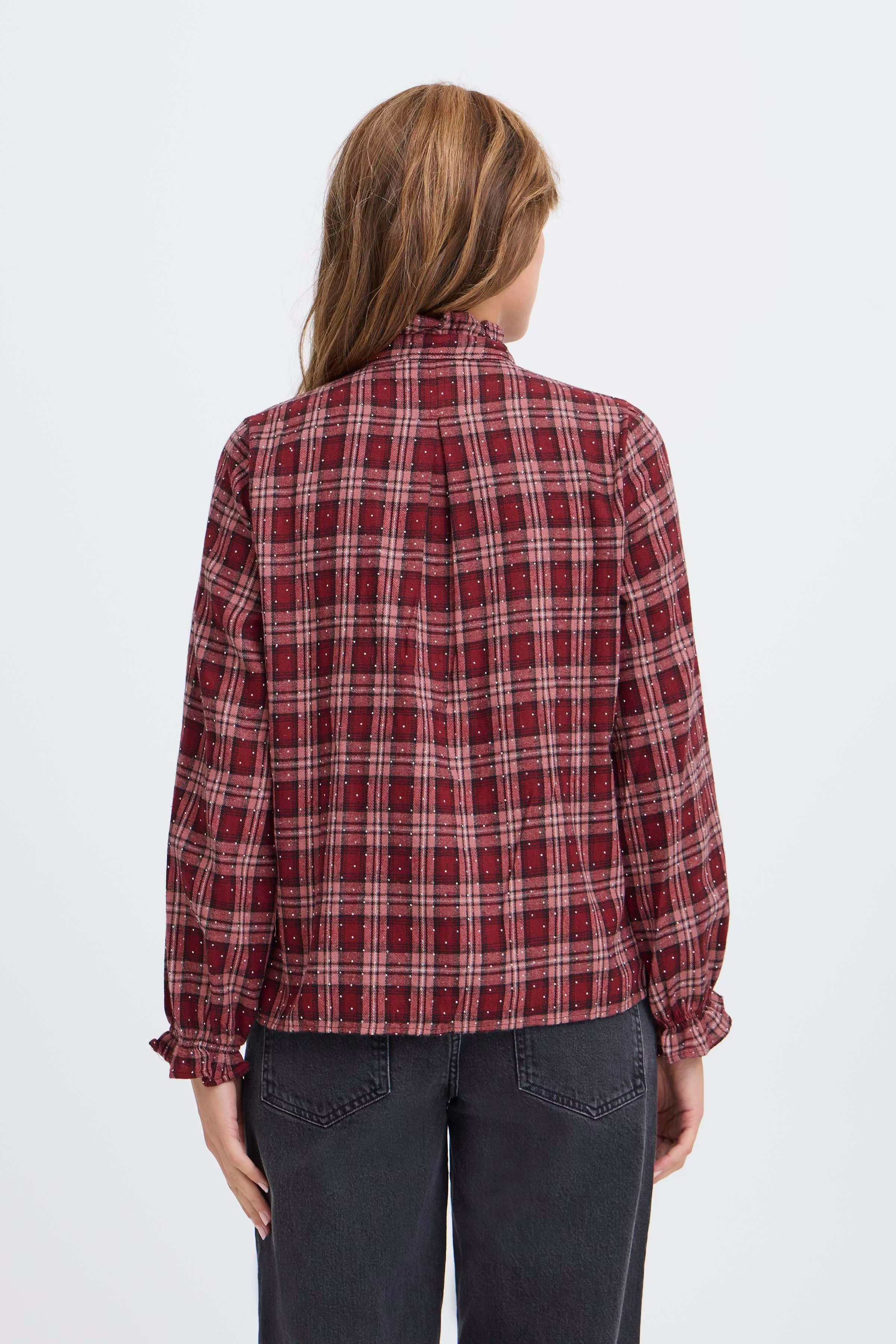 PZKATELYN Overhemd LOOKBOOK BACK 50210097-900002907