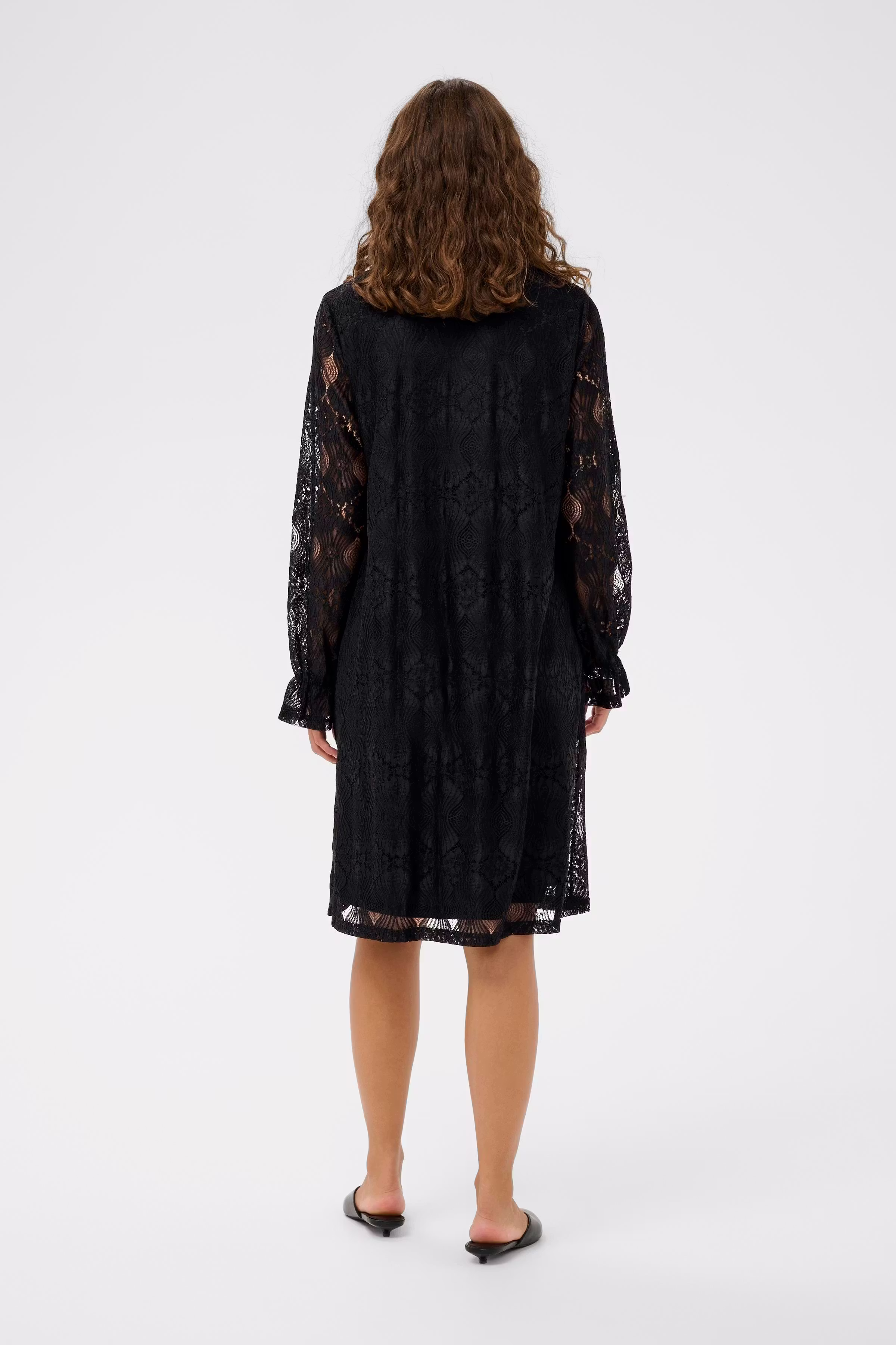 CUmilana Lace dress LOOKBOOK BACK 50113208-500012