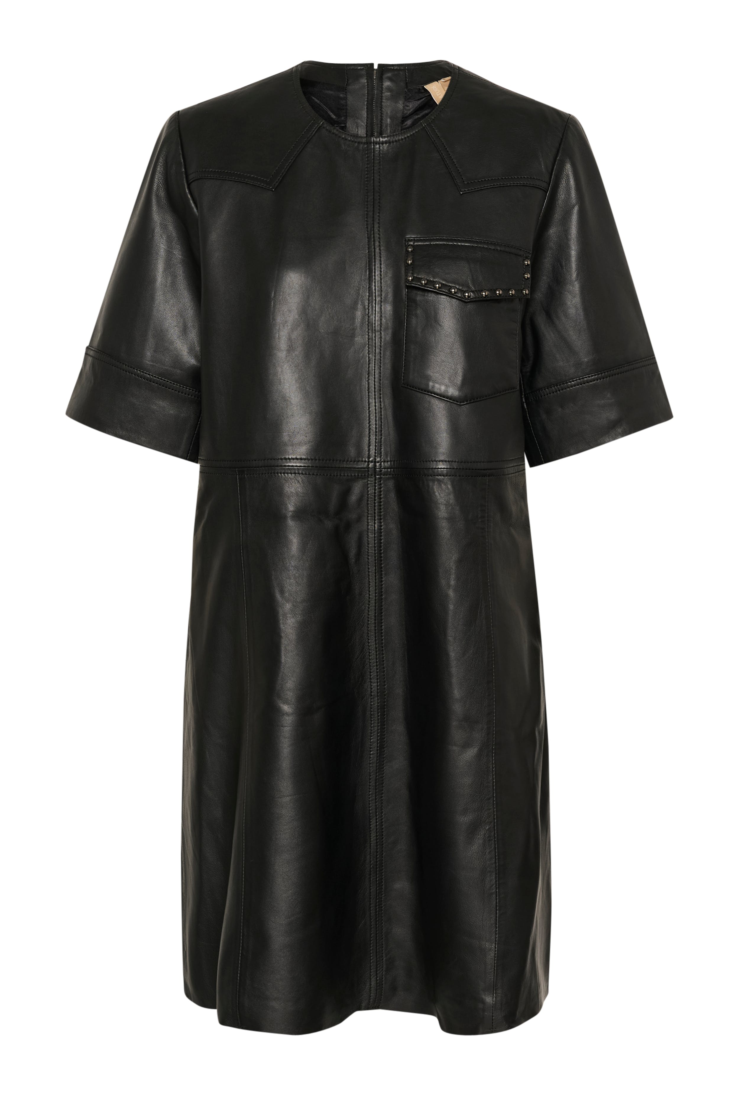 CUclaudette Skinnkjole PACK FRONT 50111499-500012