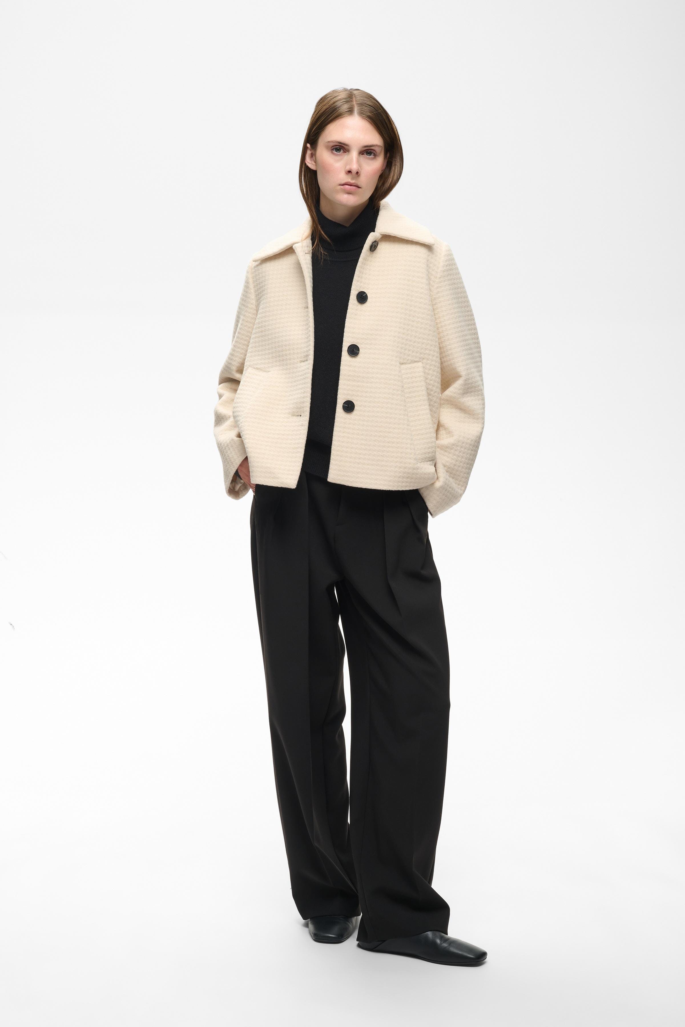 HENDRIXIW Bovenkleding LOOKBOOK FRONT 30112980-1304031