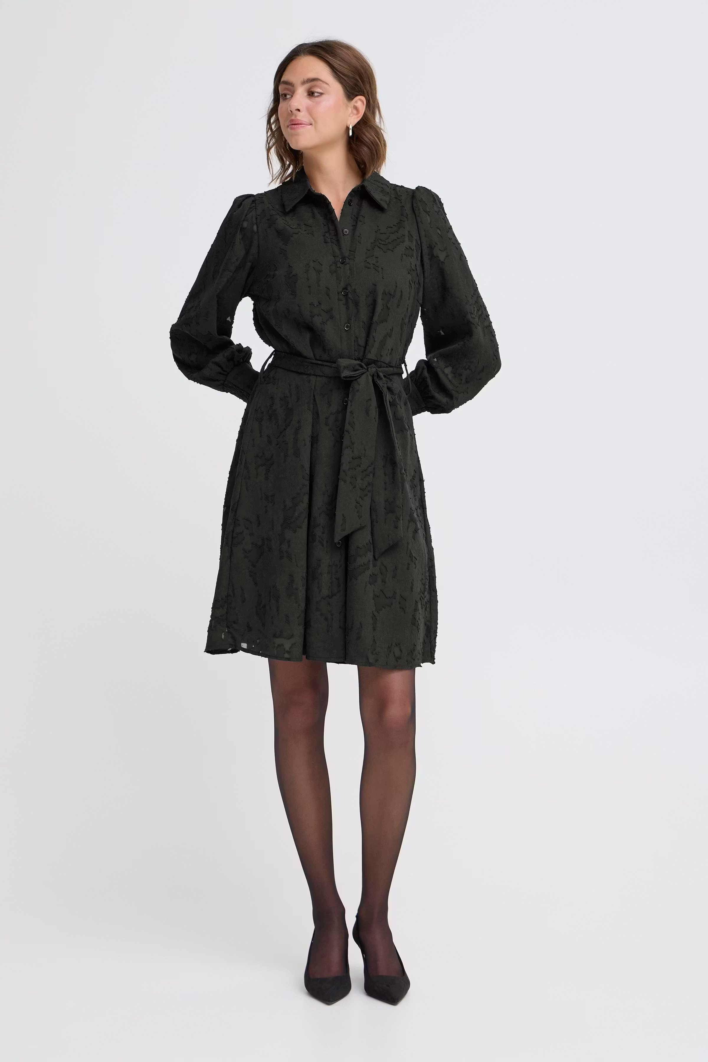 FRMERA Kjole LOOKBOOK FRONT 20617280-194008