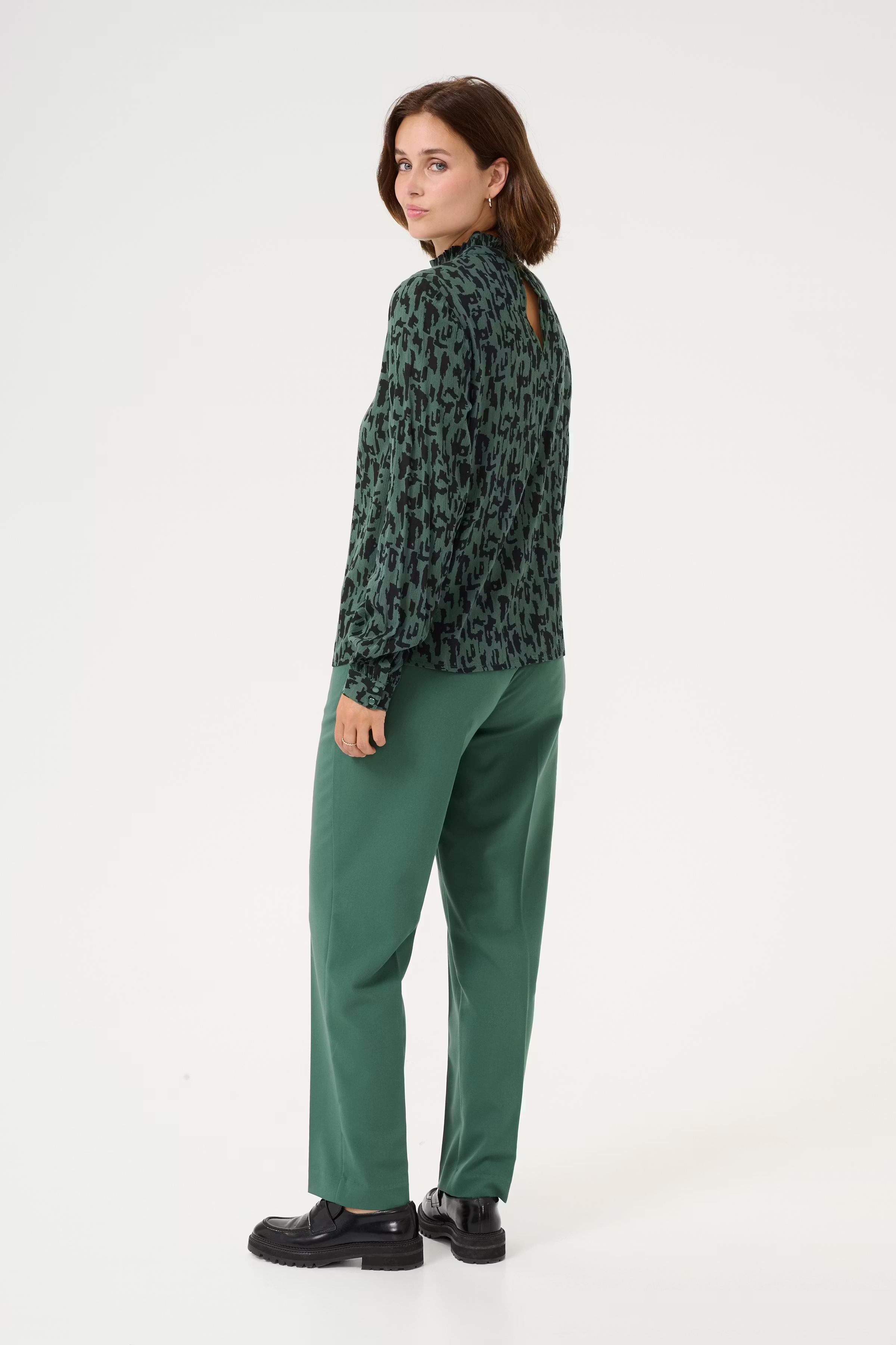 KAluna Blus LOOKBOOK BACK 10509756-107347