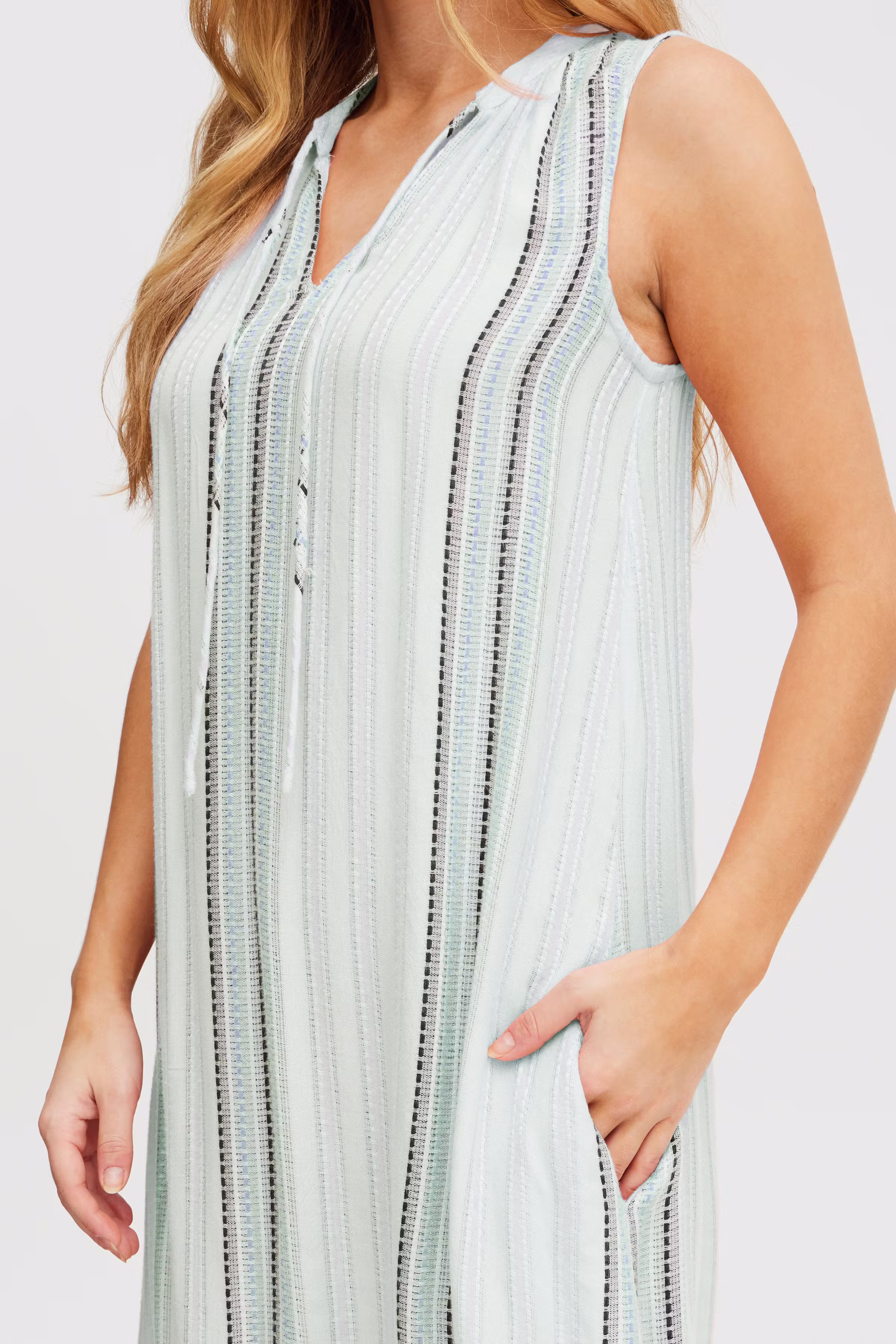 PZELIZA Jurk LOOKBOOK DETAIL 50208057-203138