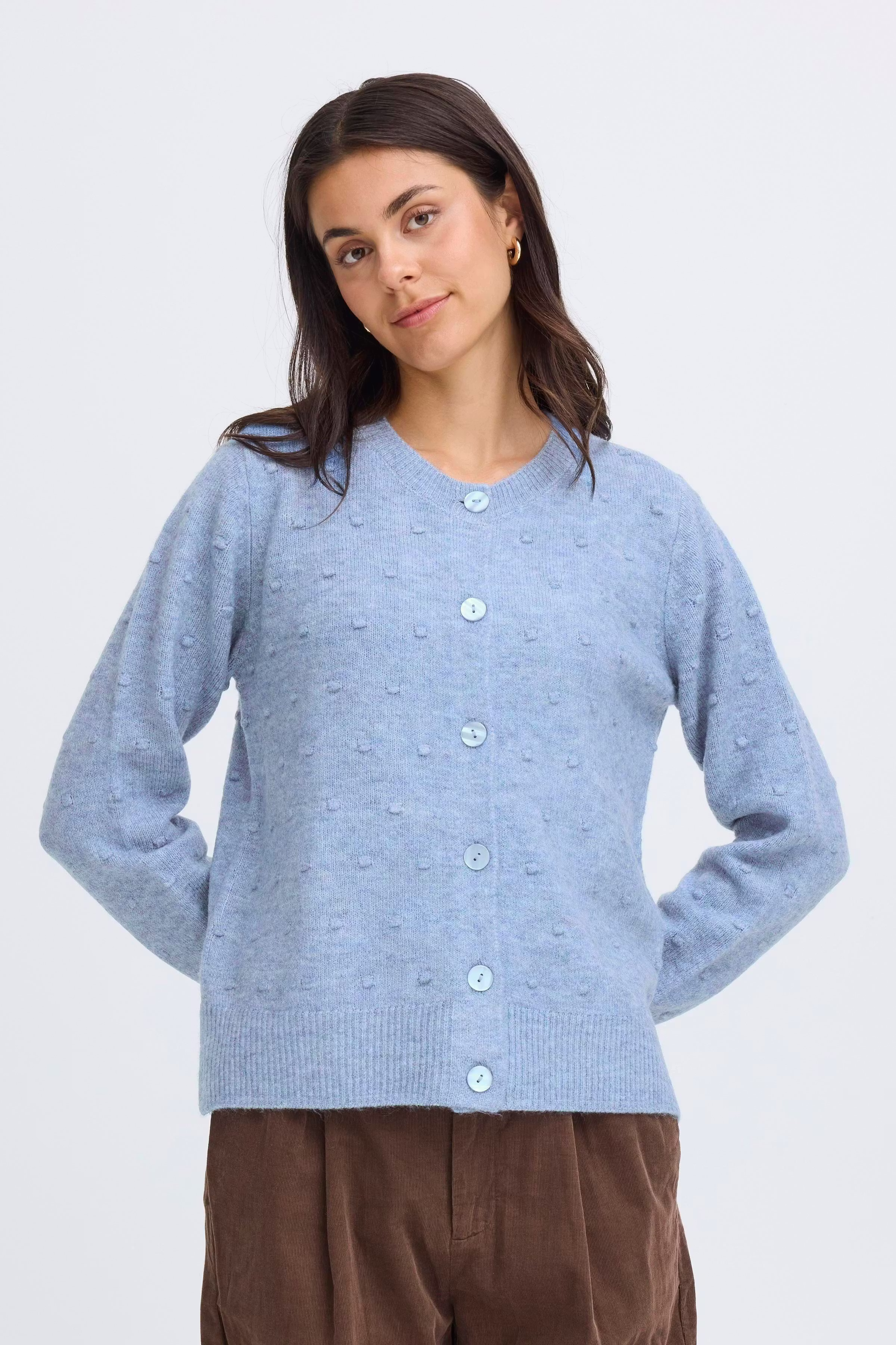 FRELISE Cardigan LOOKBOOK FRONT 20617089-1740151