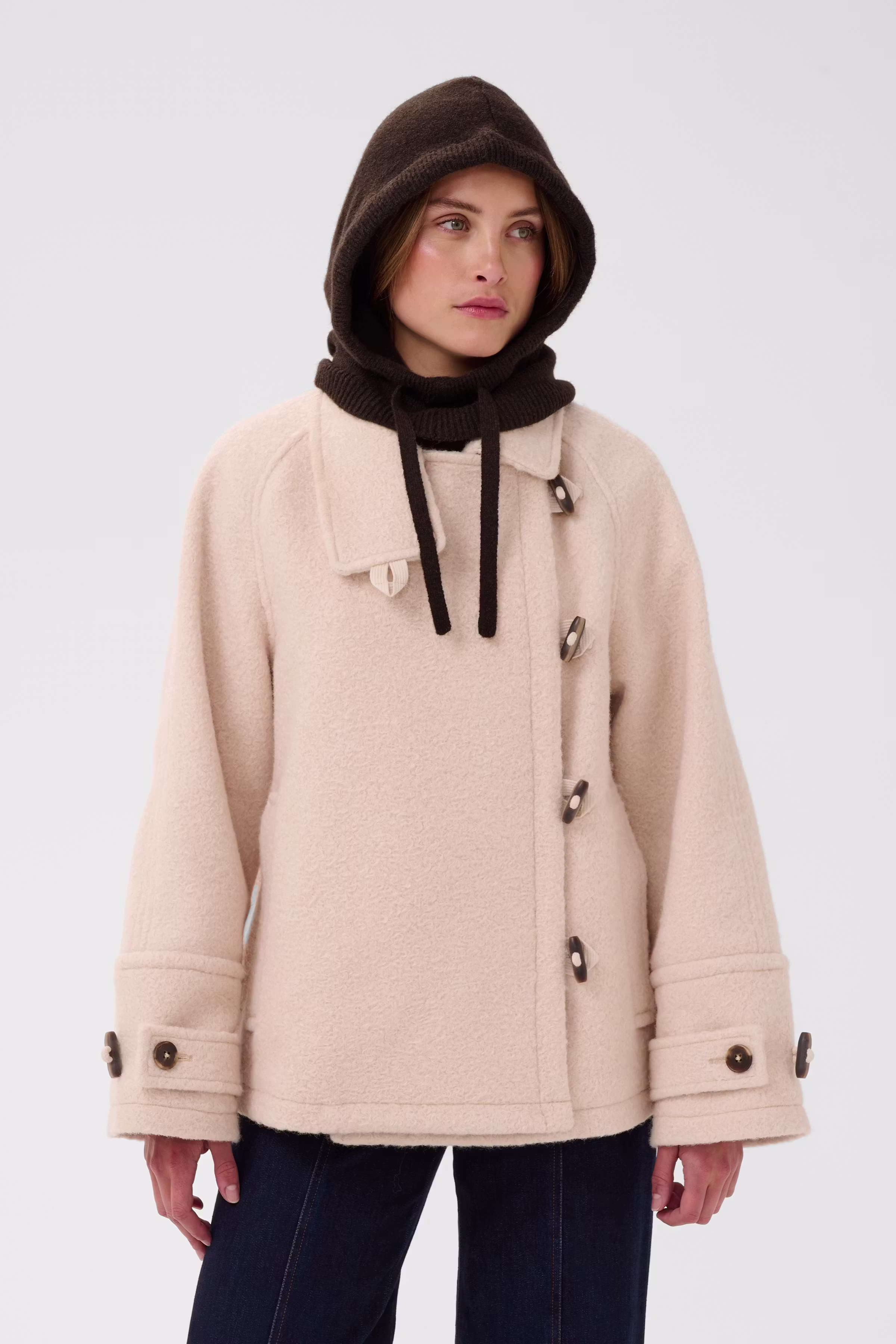 AlulluSZ Mütze LOOKBOOK FRONT 30514183-1909121