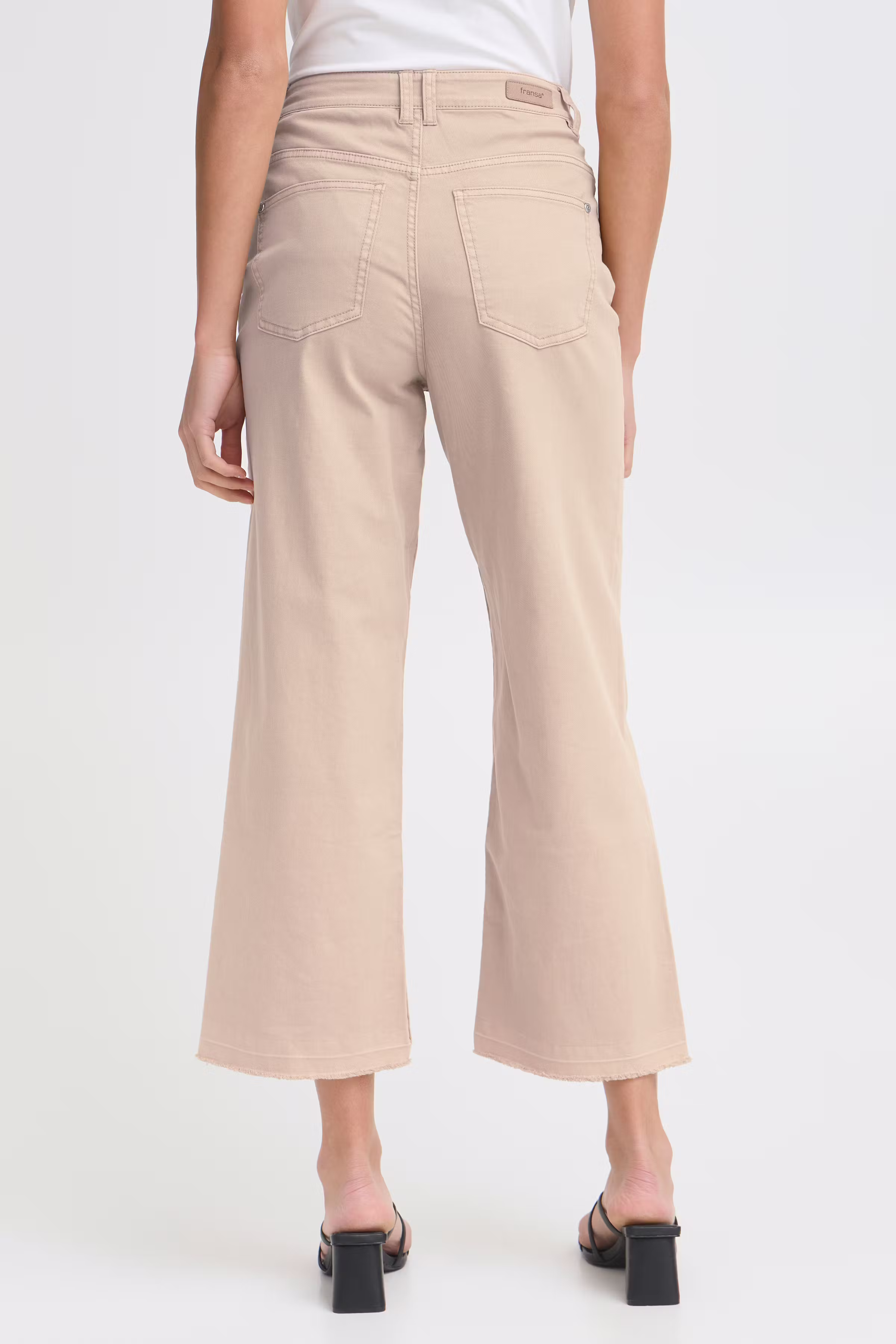 FRTWILL Bukser LOOKBOOK BACK 20613567-151306