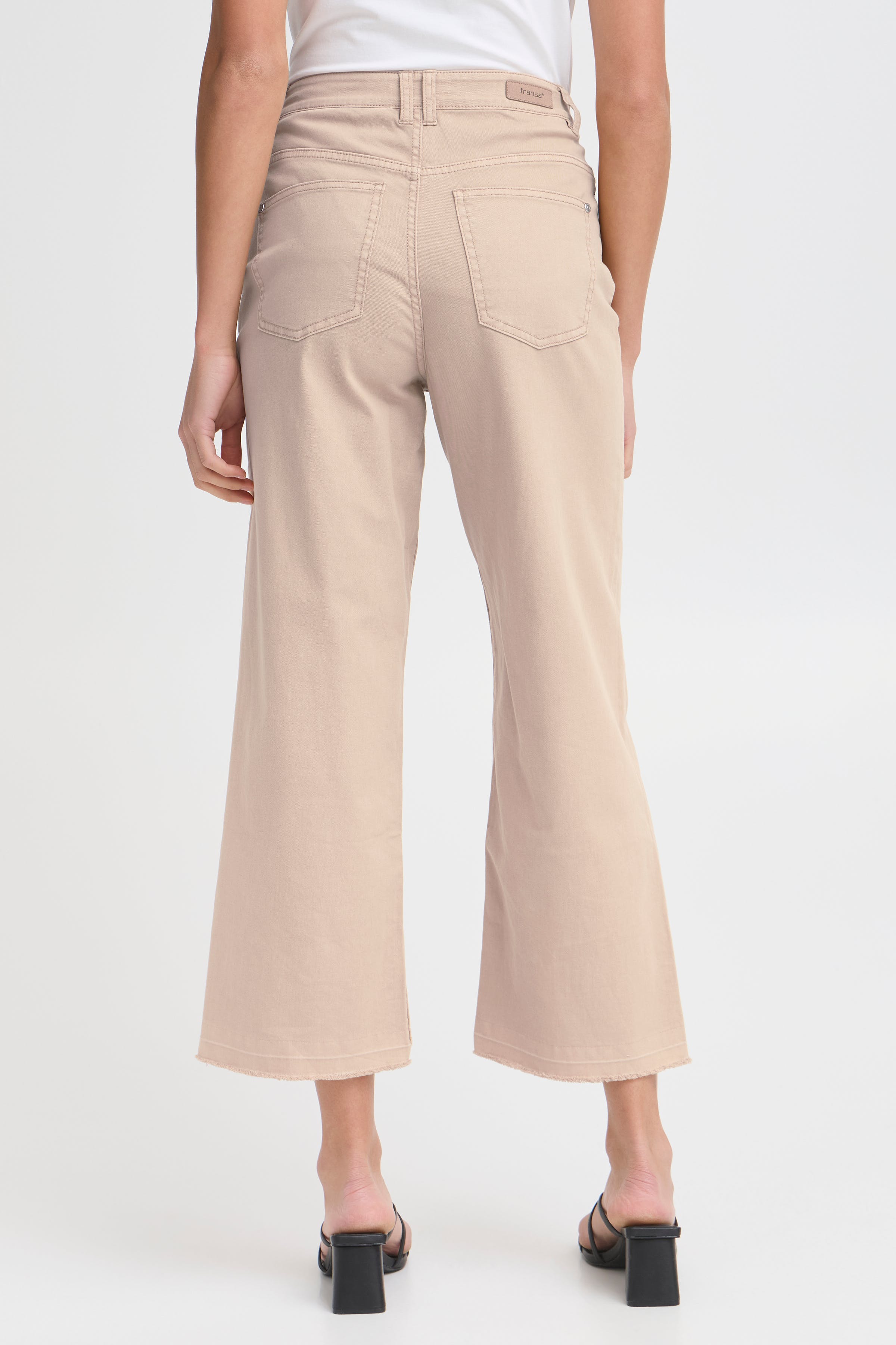 FRTWILL Trousers LOOKBOOK BACK 20613567-151306